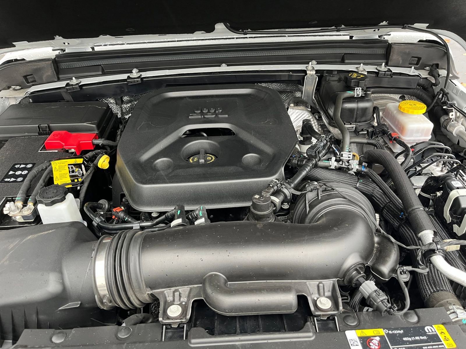 Thumbnail: 2025 Jeep Wrangler - 31