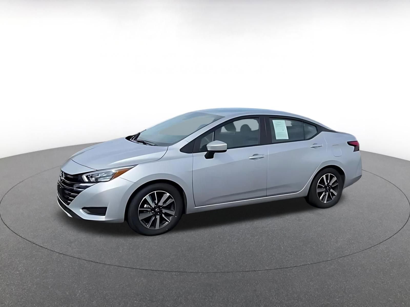 Thumbnail: 2025 Nissan Versa - 8