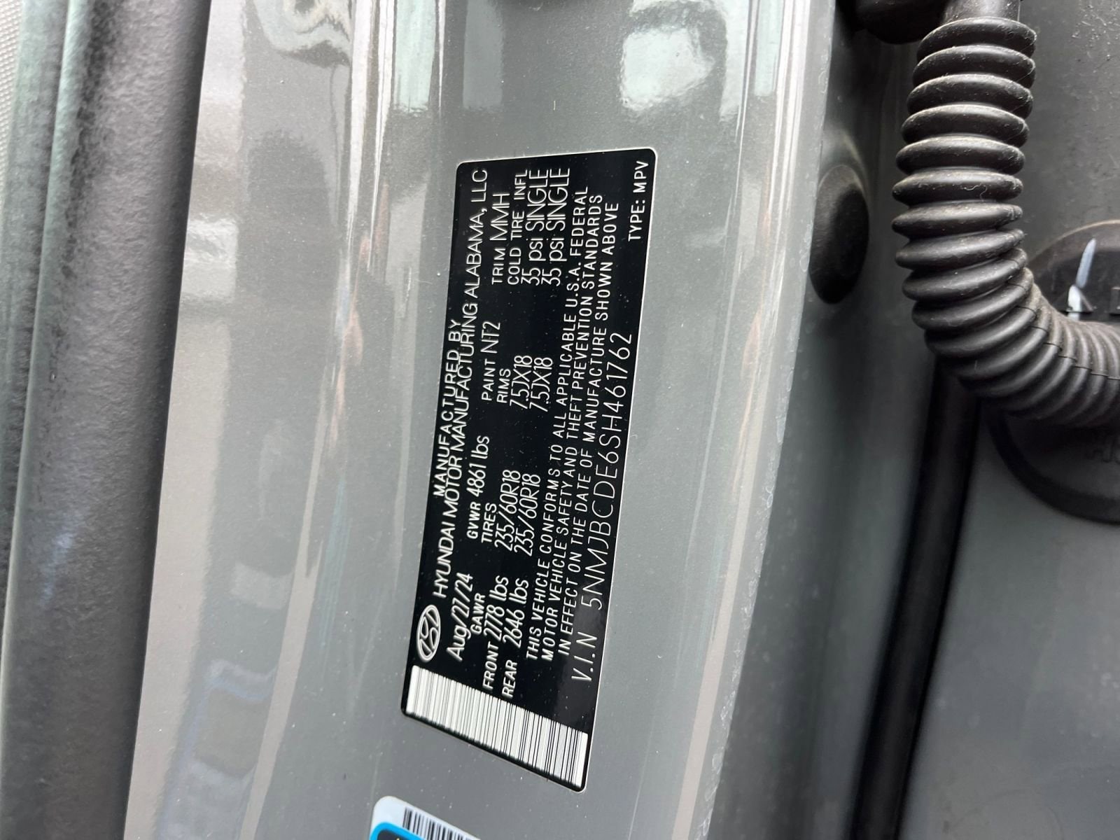 Thumbnail: 2025 Hyundai Tucson - 32