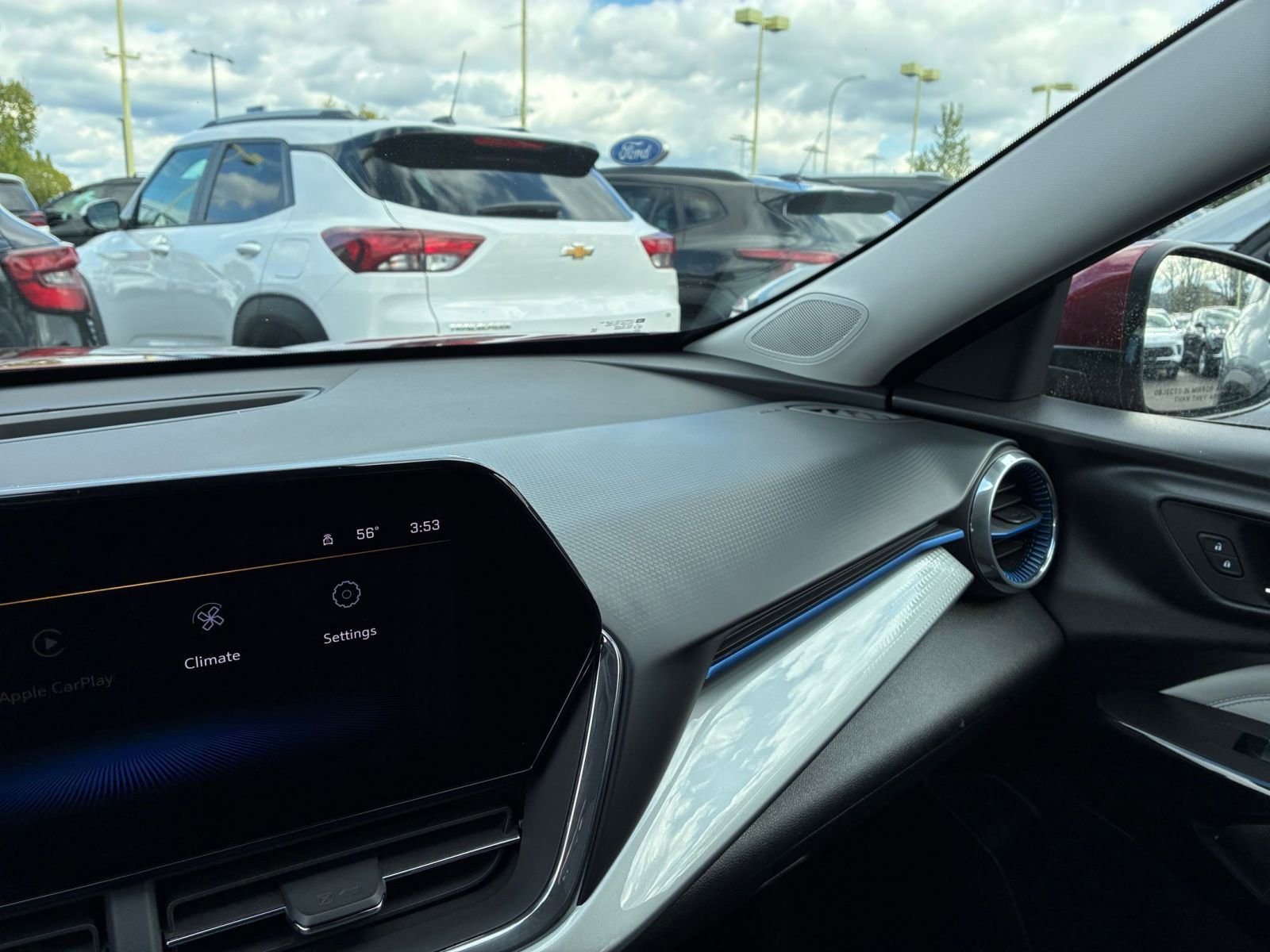 Thumbnail: 2025 Chevrolet Trax - 34