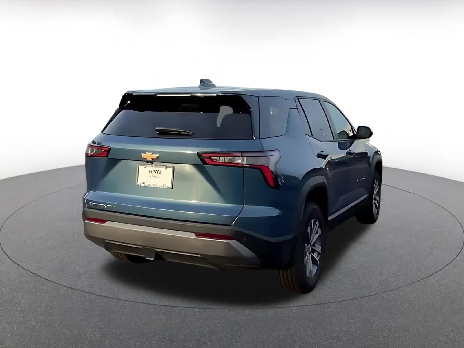 Thumbnail: 2025 Chevrolet Equinox - 12