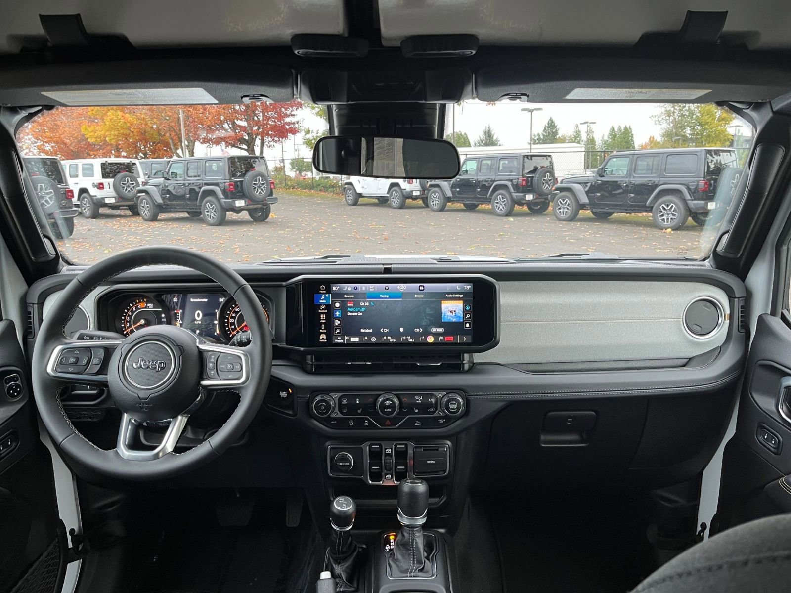 Thumbnail: 2025 Jeep Wrangler - 32