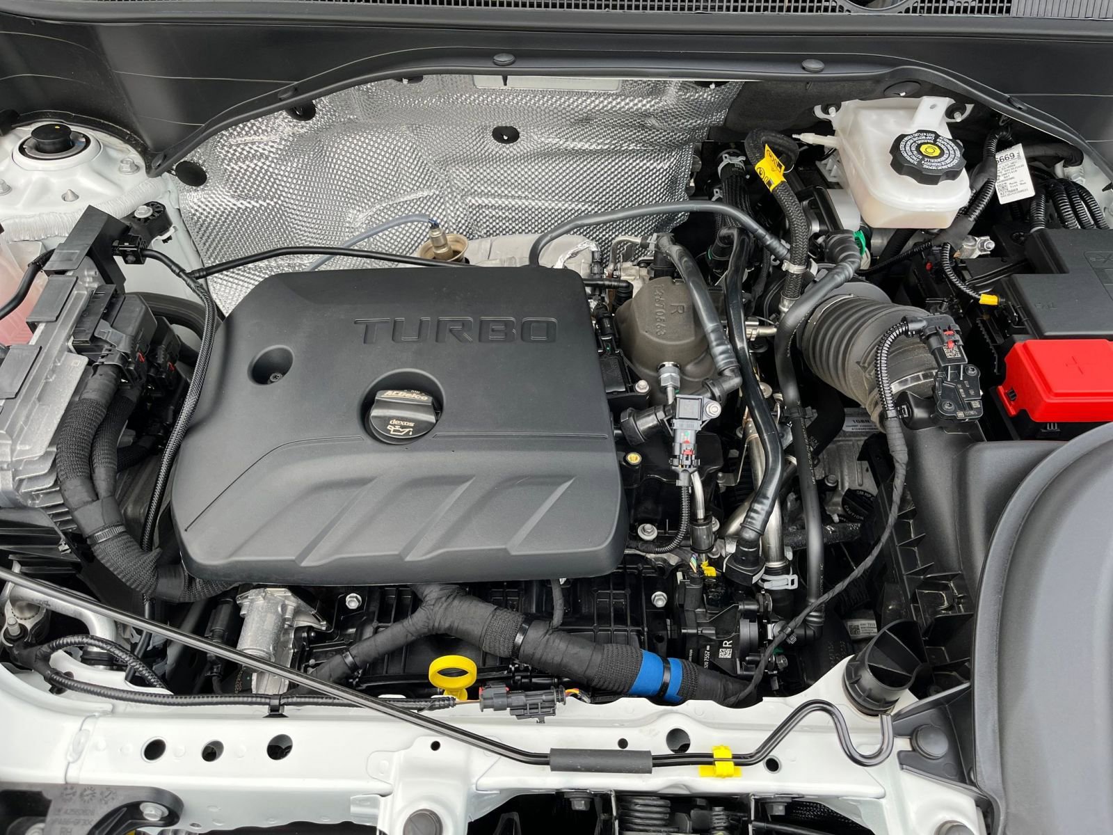 Thumbnail: 2025 Buick Encore GX - 30