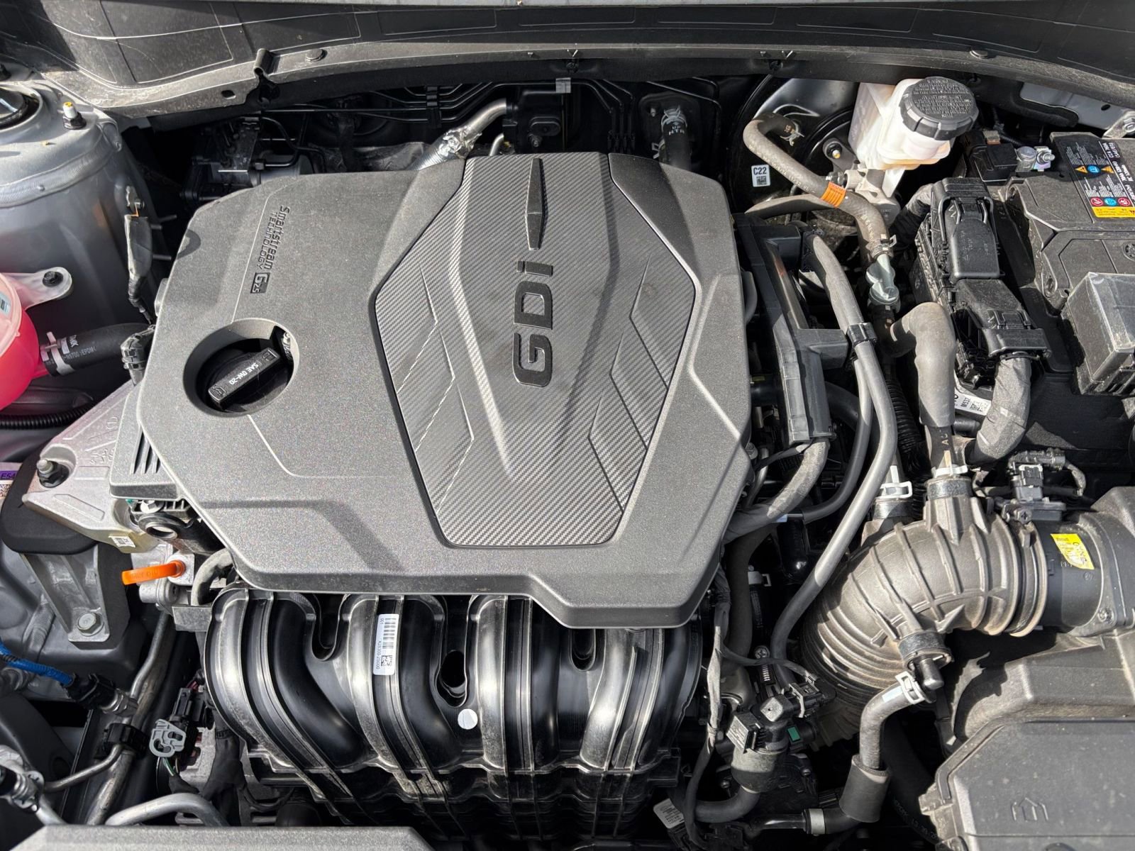 Thumbnail: 2025 Kia Sportage - 31