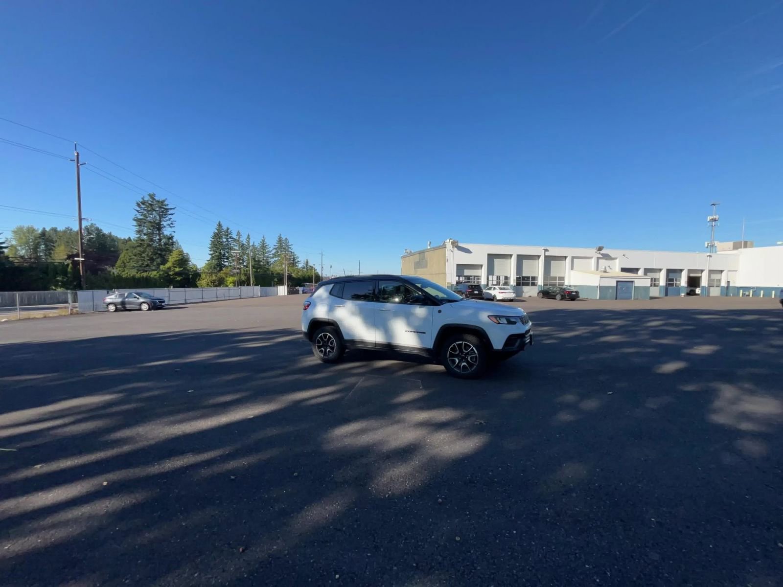 Thumbnail: 2025 Jeep Compass - 16