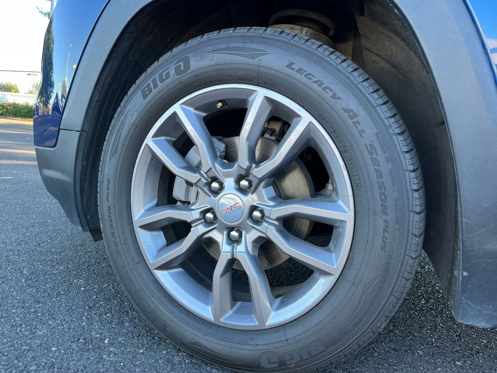 Thumbnail: 2023 GMC Terrain - 34