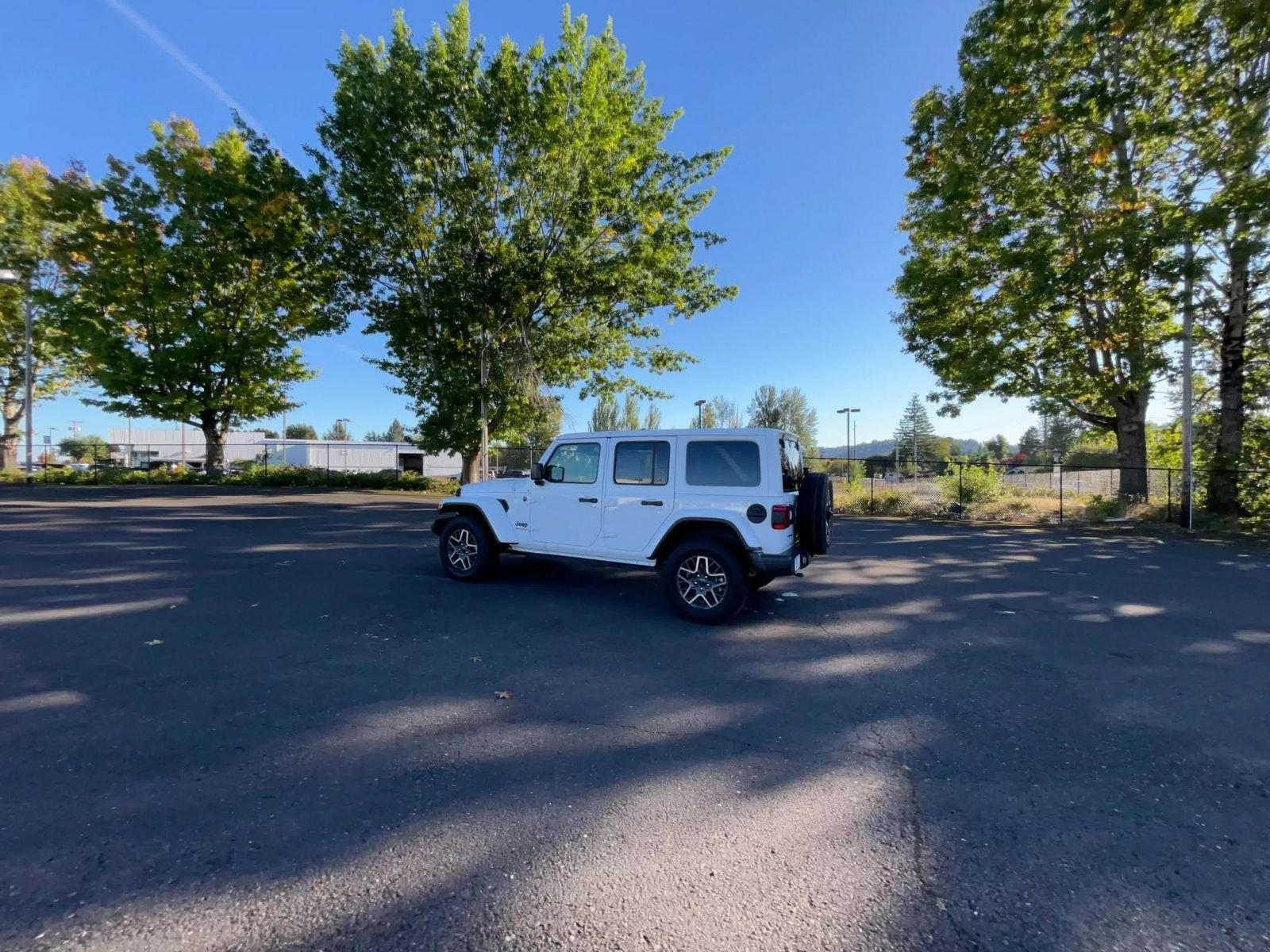 Thumbnail: 2025 Jeep Wrangler - 16