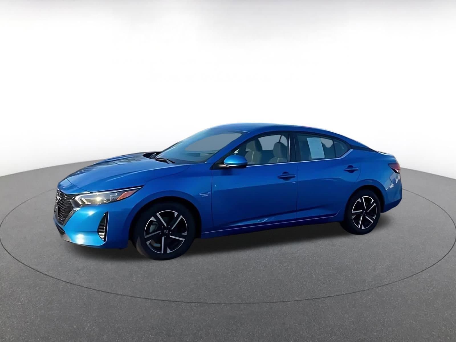 Thumbnail: 2024 Nissan Sentra - 8