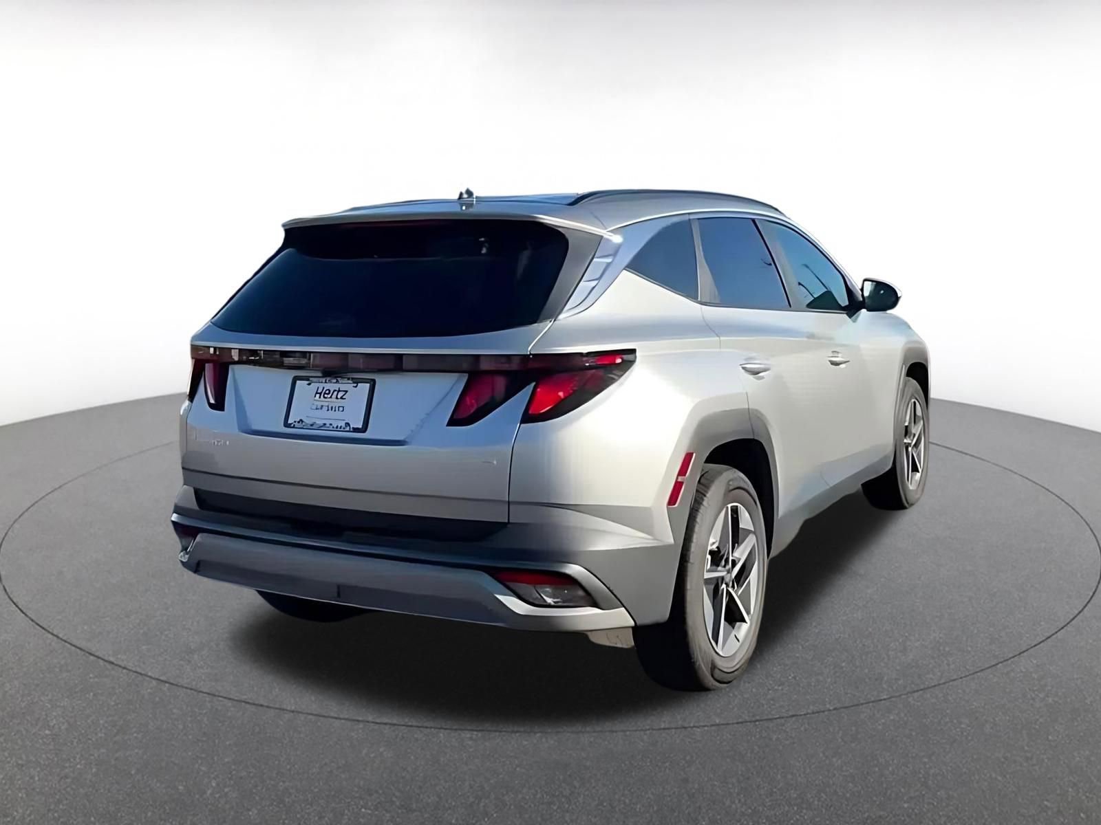 Thumbnail: 2025 Hyundai Tucson - 12