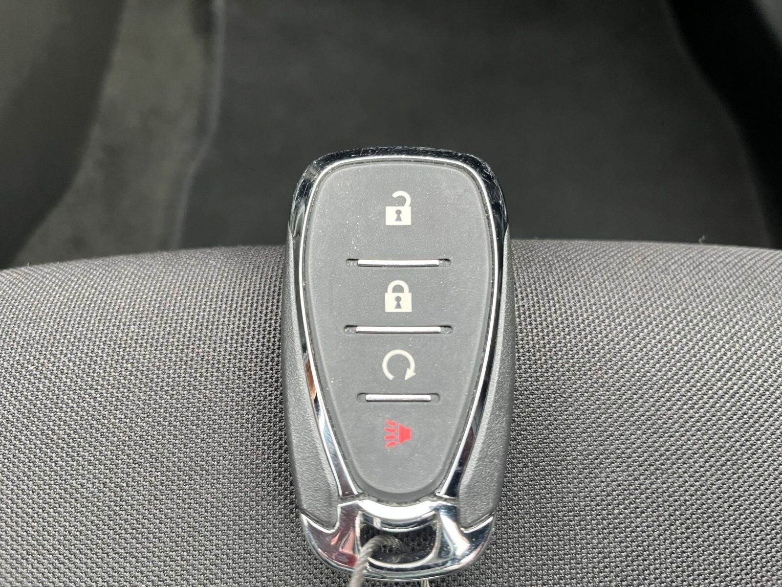 Thumbnail: 2025 Chevrolet TrailBlazer - 22