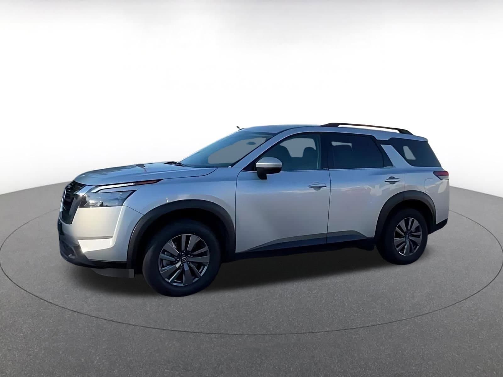 Thumbnail: 2025 Nissan Pathfinder - 4