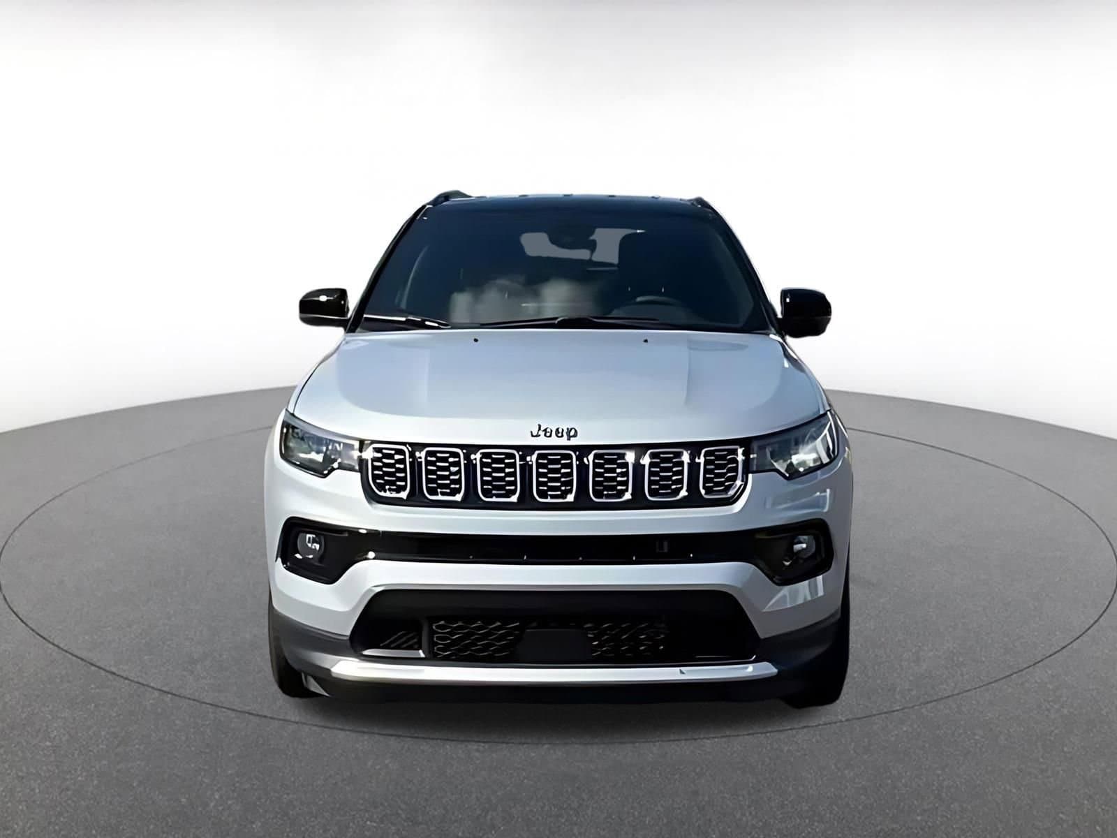 Thumbnail: 2025 Jeep Compass - 3