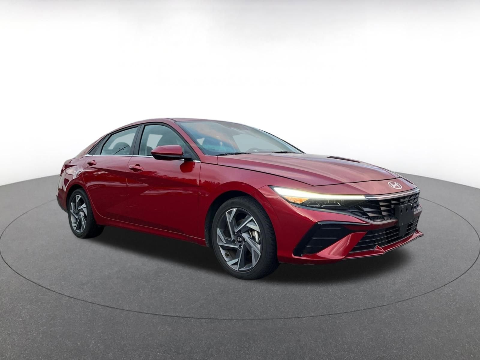 Thumbnail: 2025 Hyundai Elantra - 1