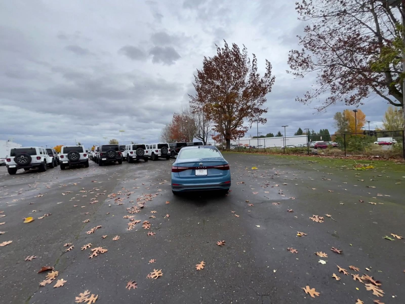 Thumbnail: 2025 Volkswagen Jetta - 16