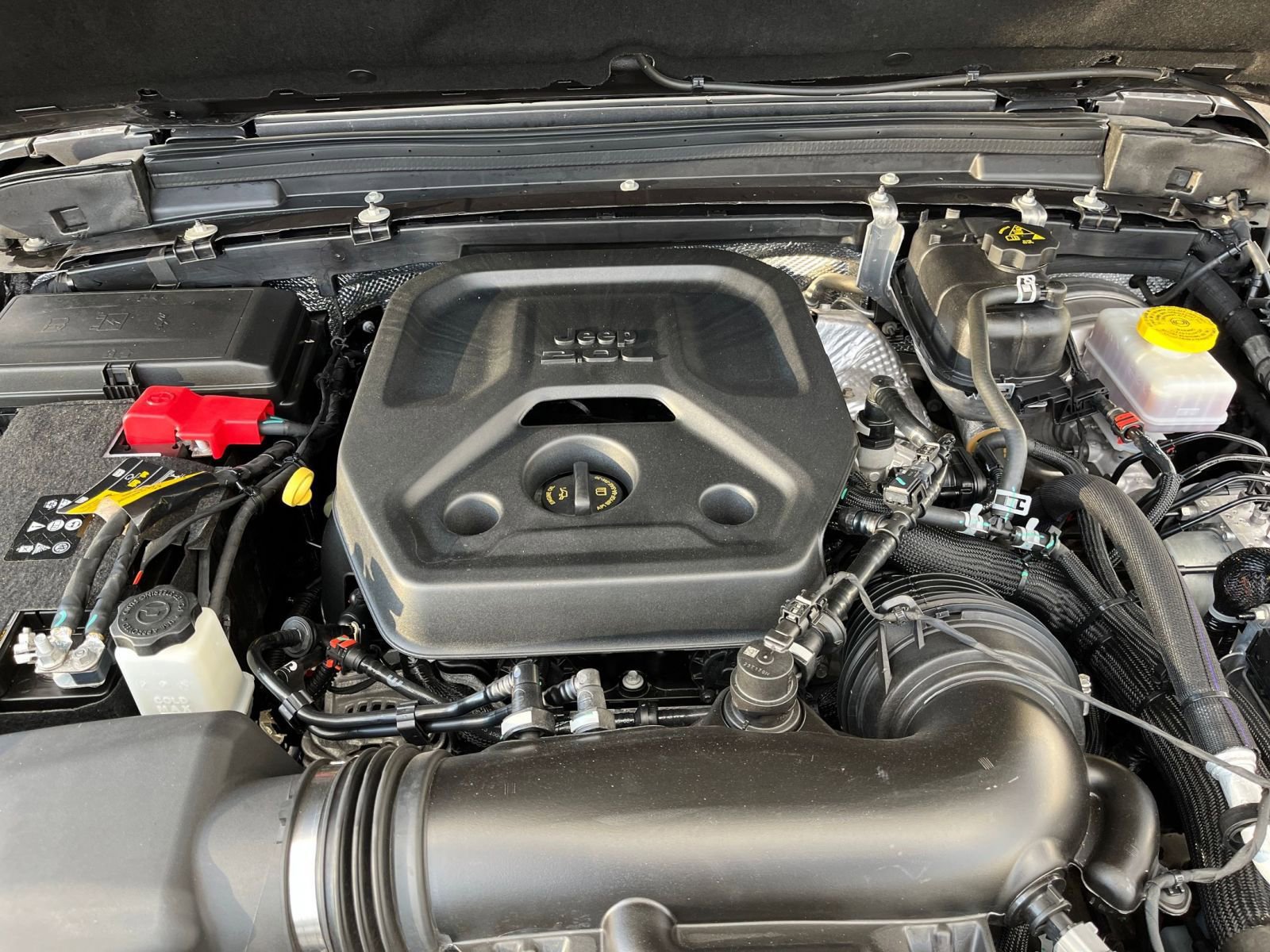 Thumbnail: 2025 Jeep Wrangler - 31