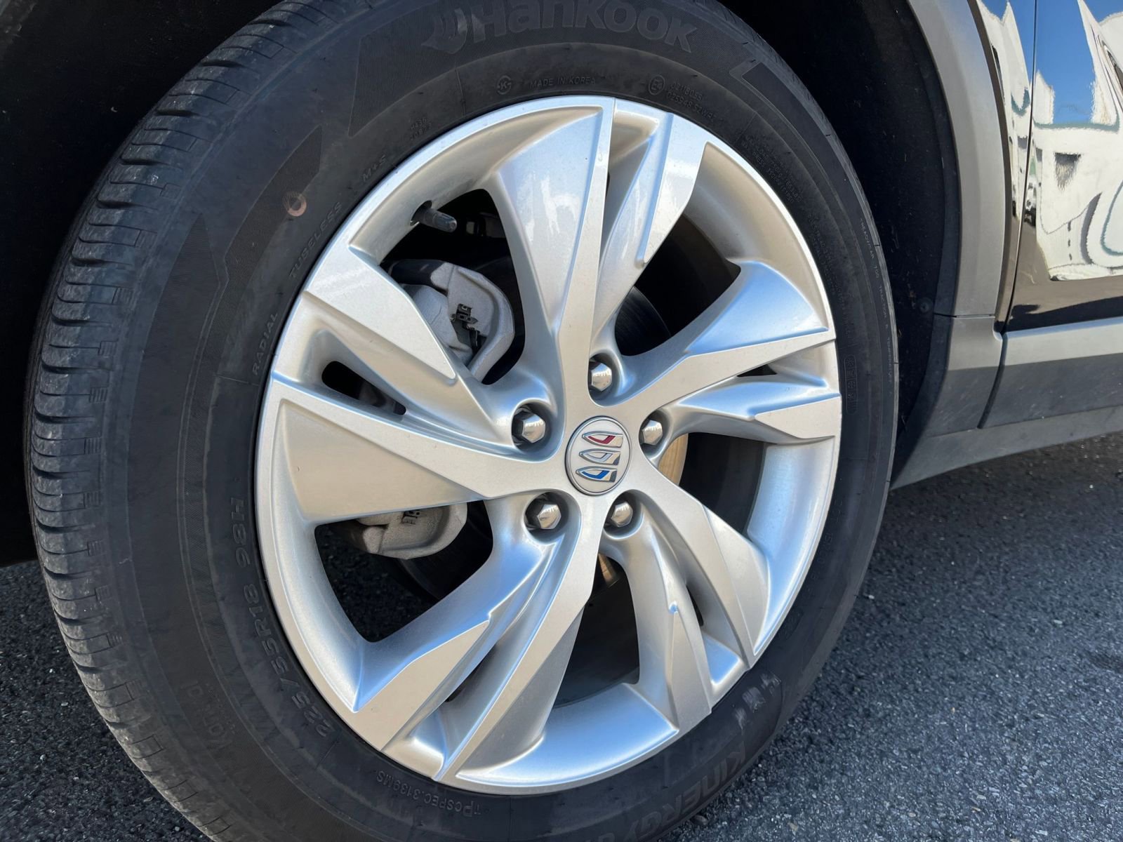 Thumbnail: 2025 Buick Encore GX - 30