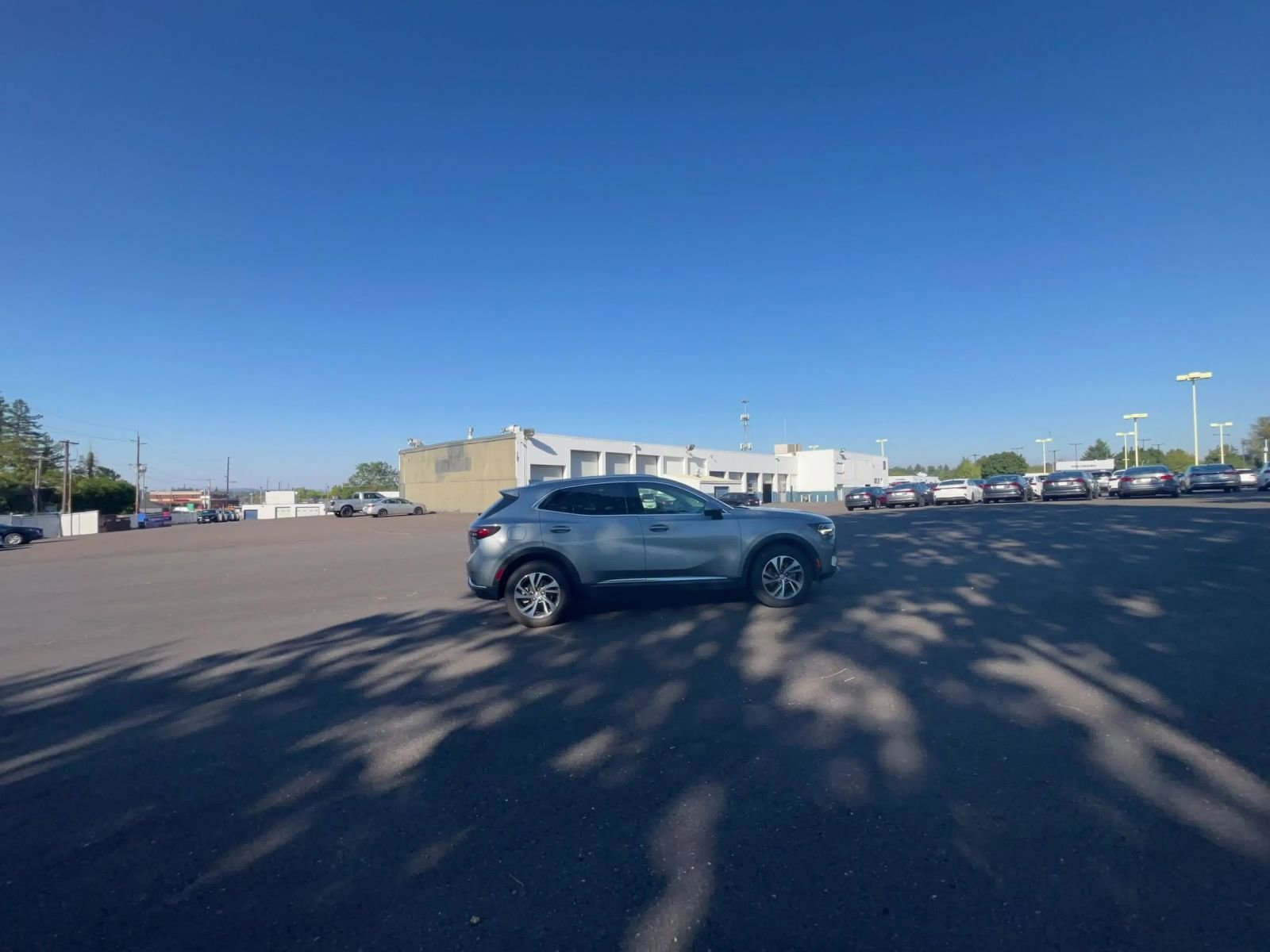 Thumbnail: 2023 Buick Envision - 9