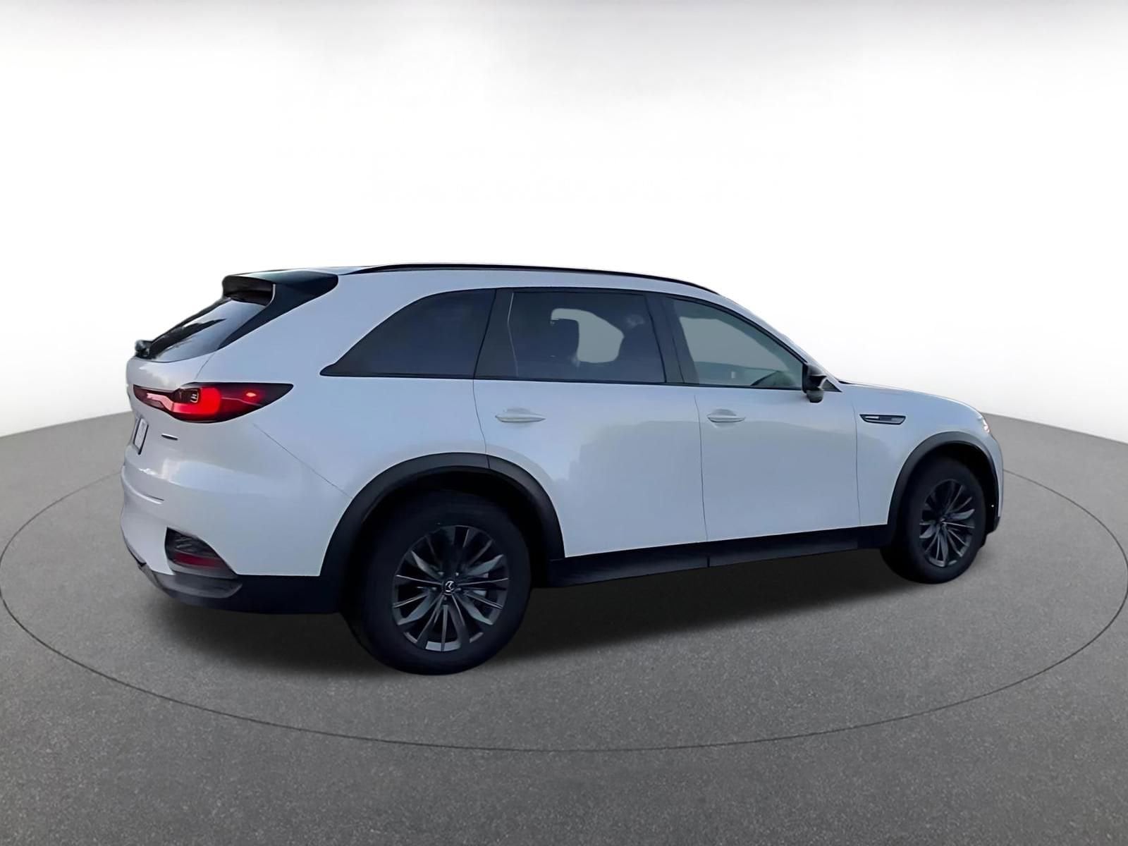 Thumbnail: 2025 Mazda CX-70 - 14