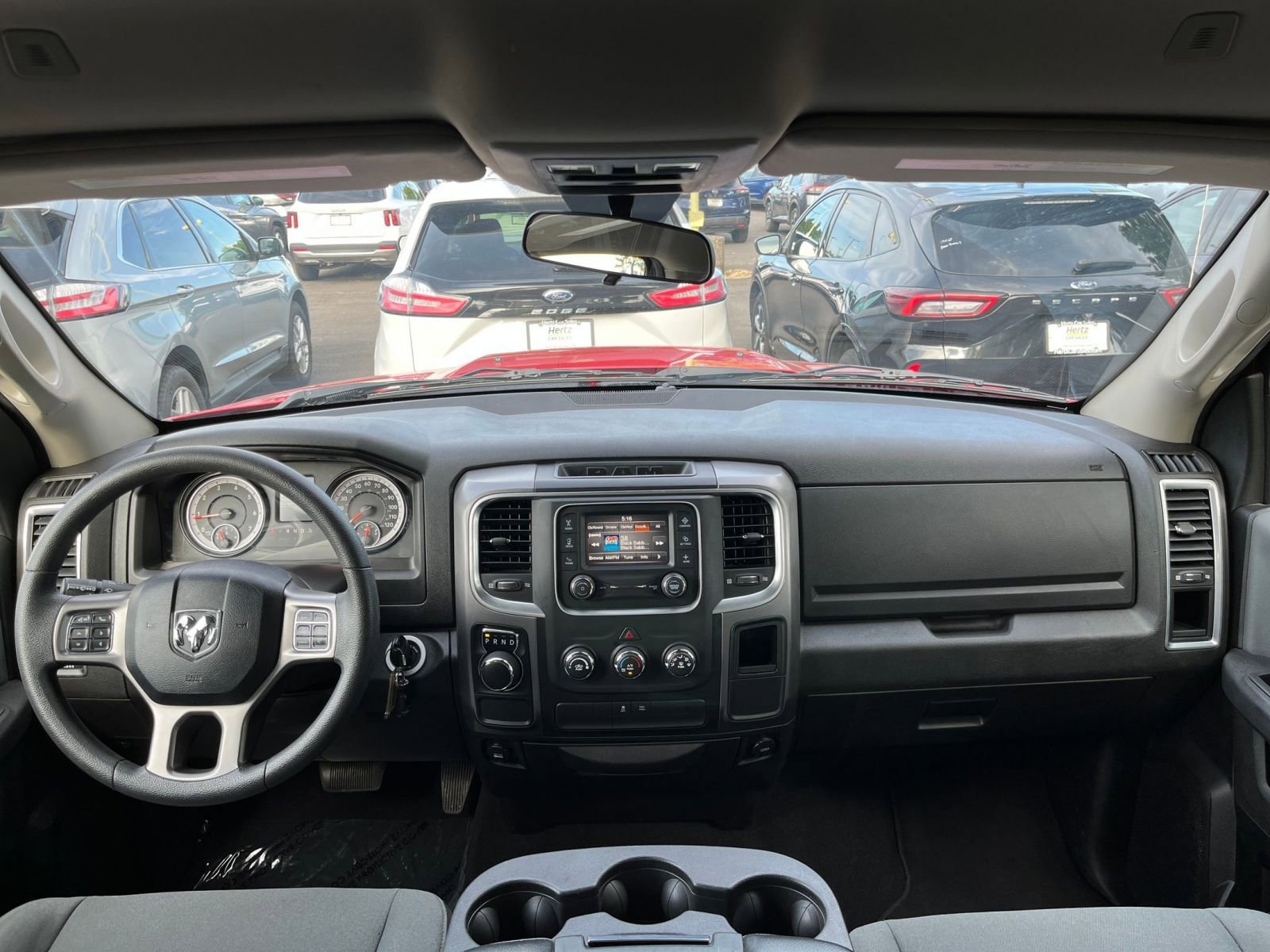 Thumbnail: 2022 RAM 1500 Classic - 31