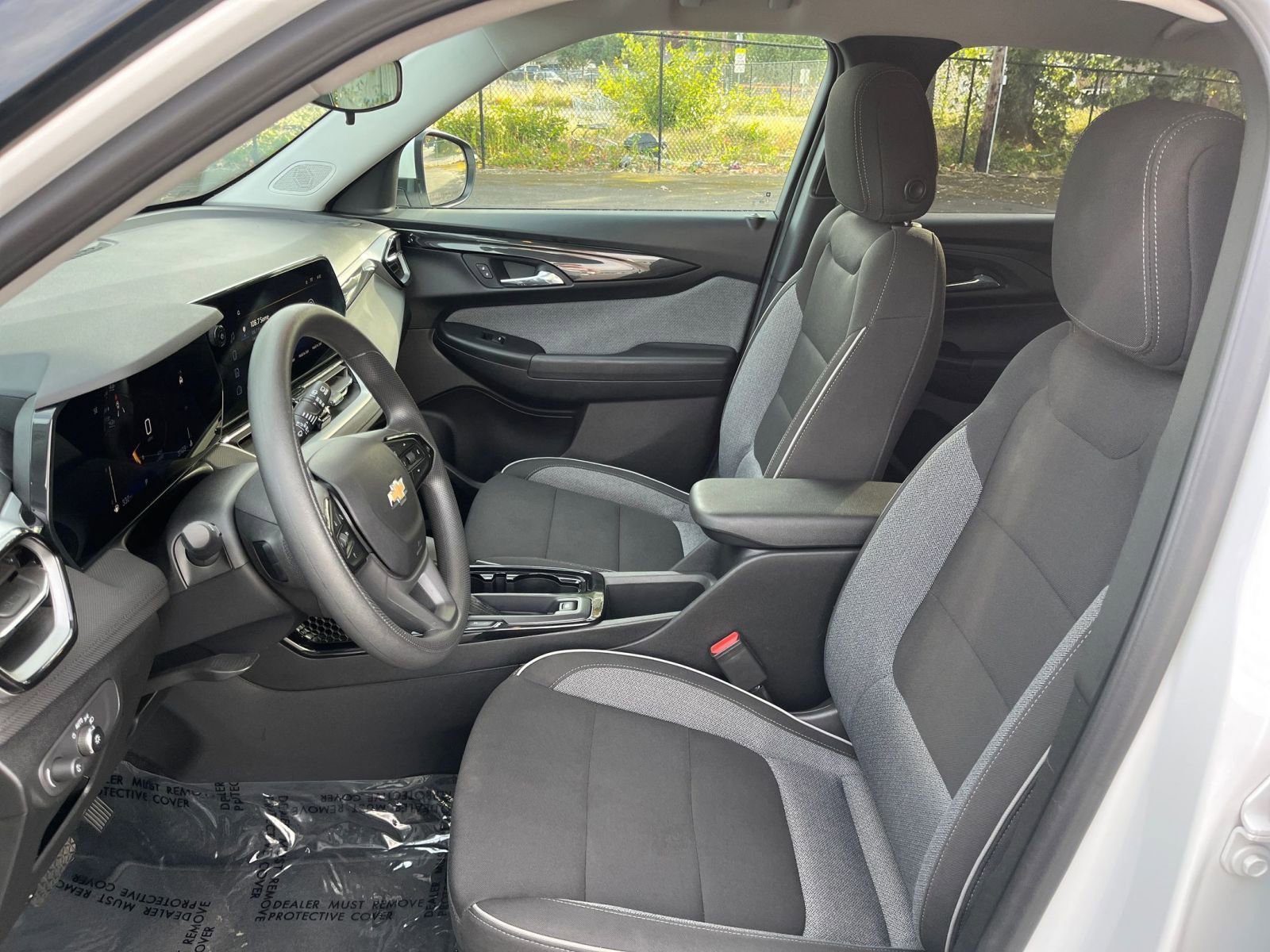 Thumbnail: 2024 Chevrolet TrailBlazer - 34