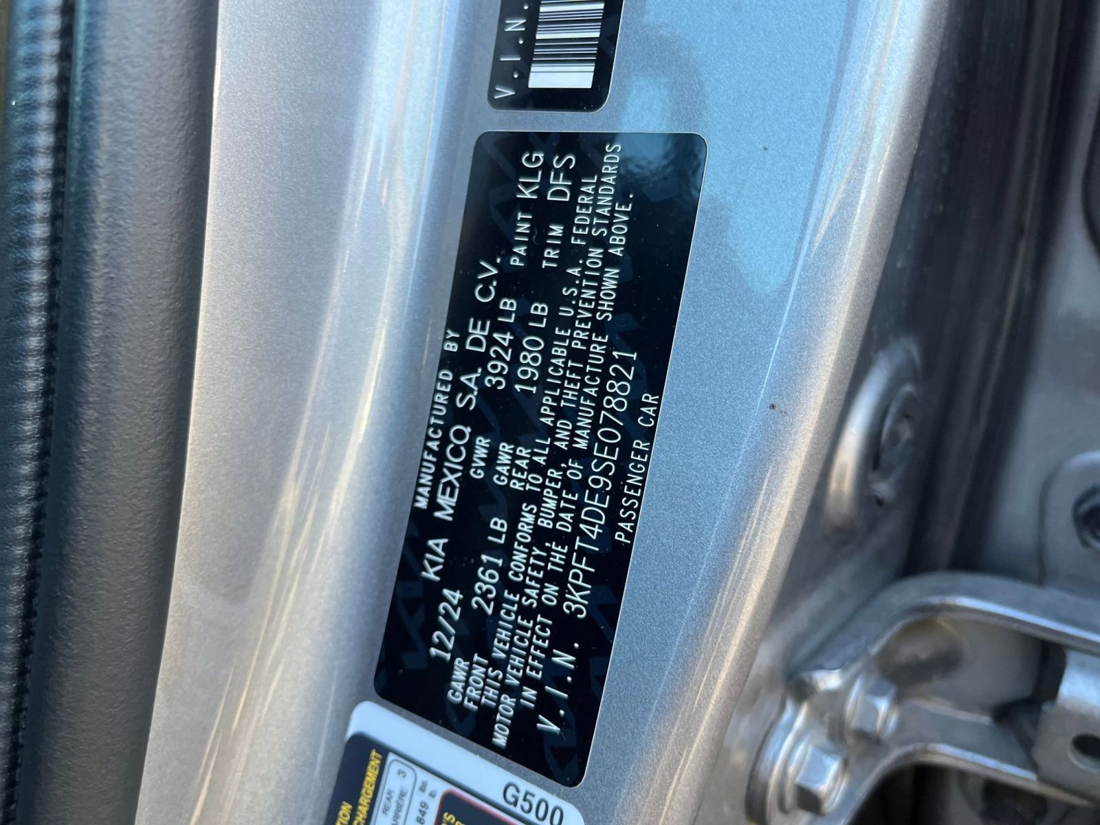 Thumbnail: 2025 Kia K4 - 28