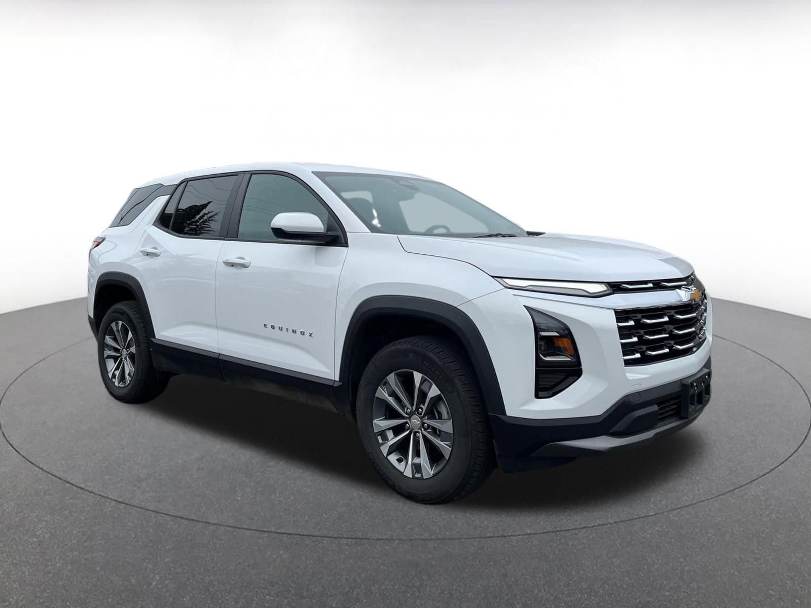 Thumbnail: 2025 Chevrolet Equinox - 1