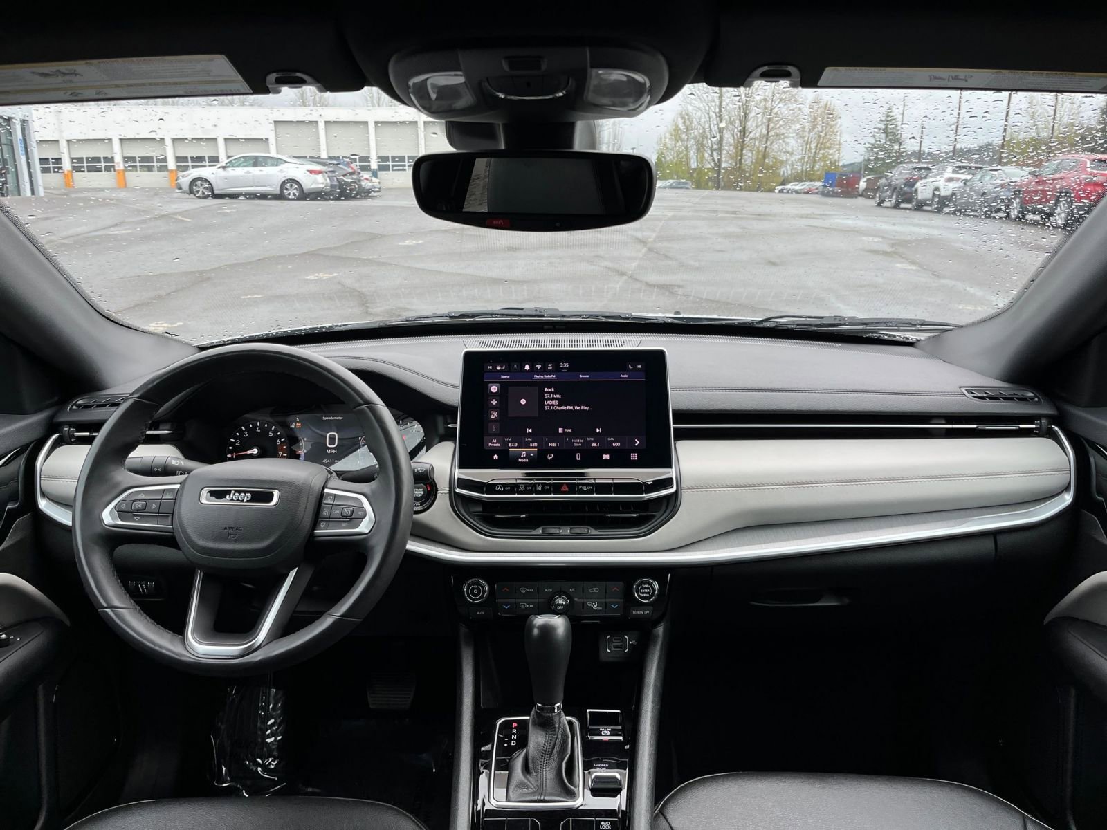 Thumbnail: 2025 Jeep Compass - 35