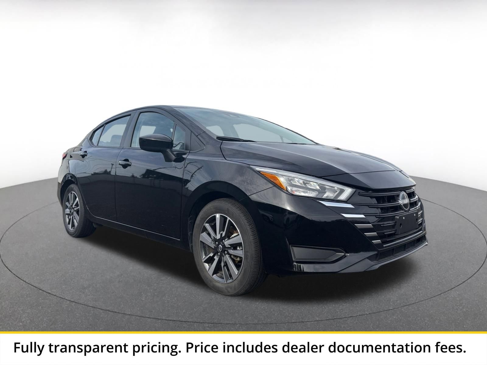 Thumbnail: 2025 Nissan Versa - 1