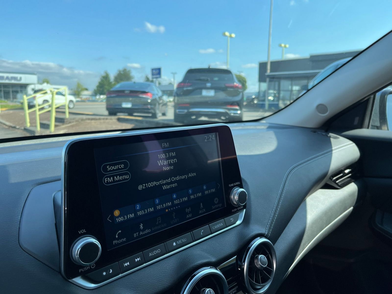 Thumbnail: 2024 Nissan Sentra - 33