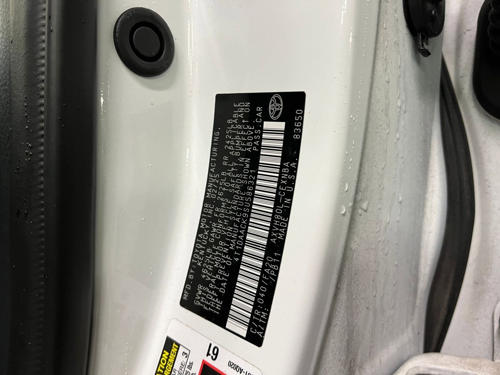 Thumbnail: 2025 Toyota Camry - 27