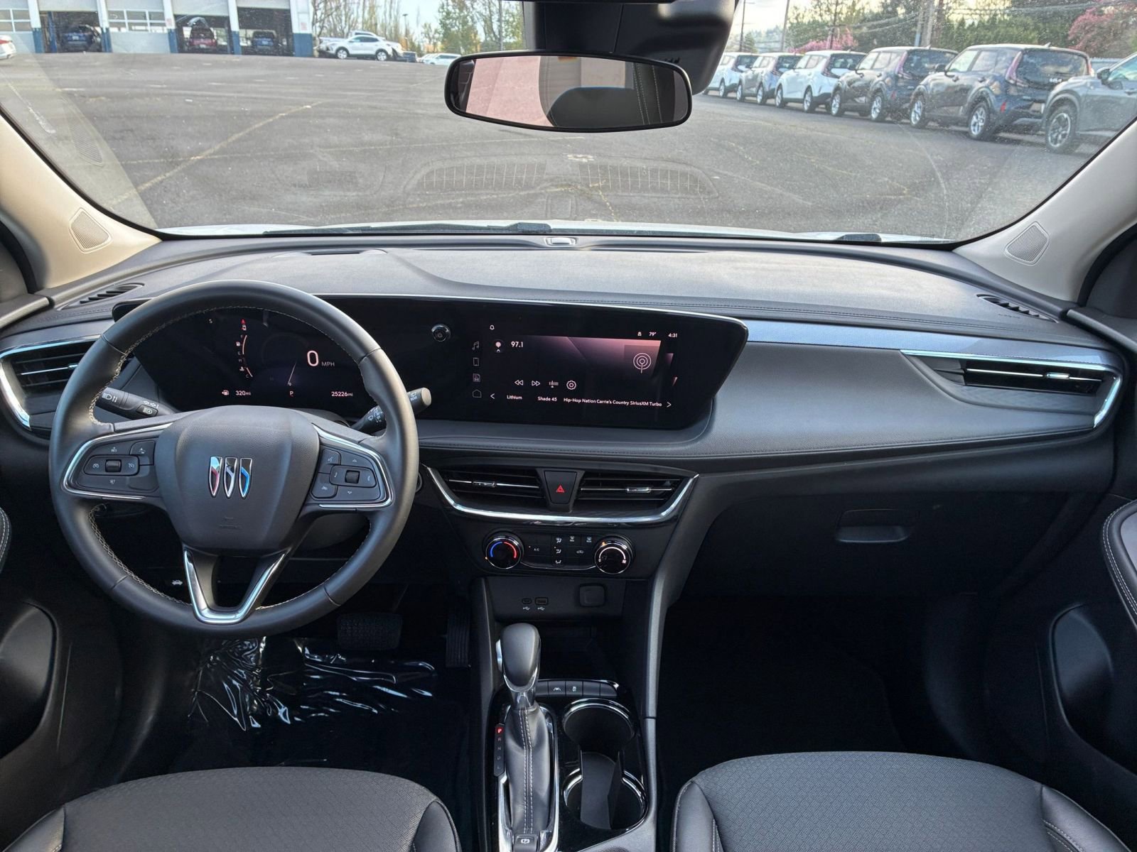 Thumbnail: 2025 Buick Encore GX - 32