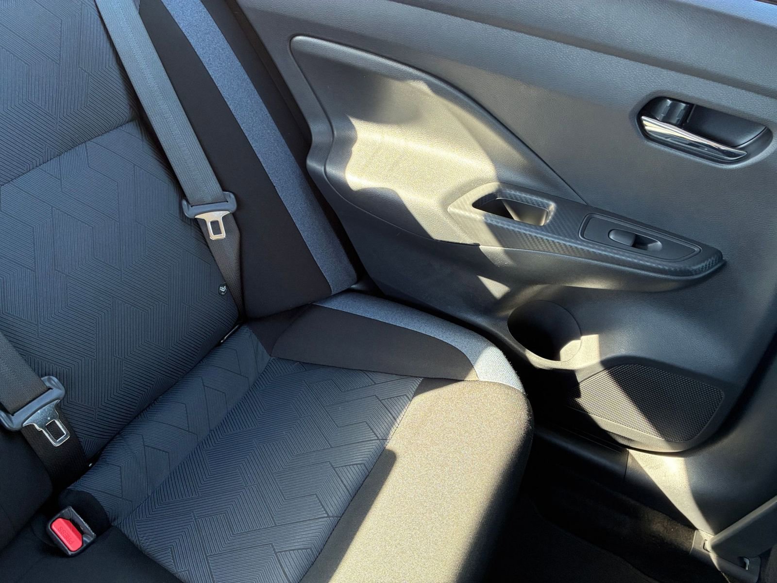 Thumbnail: 2025 Nissan Versa - 35