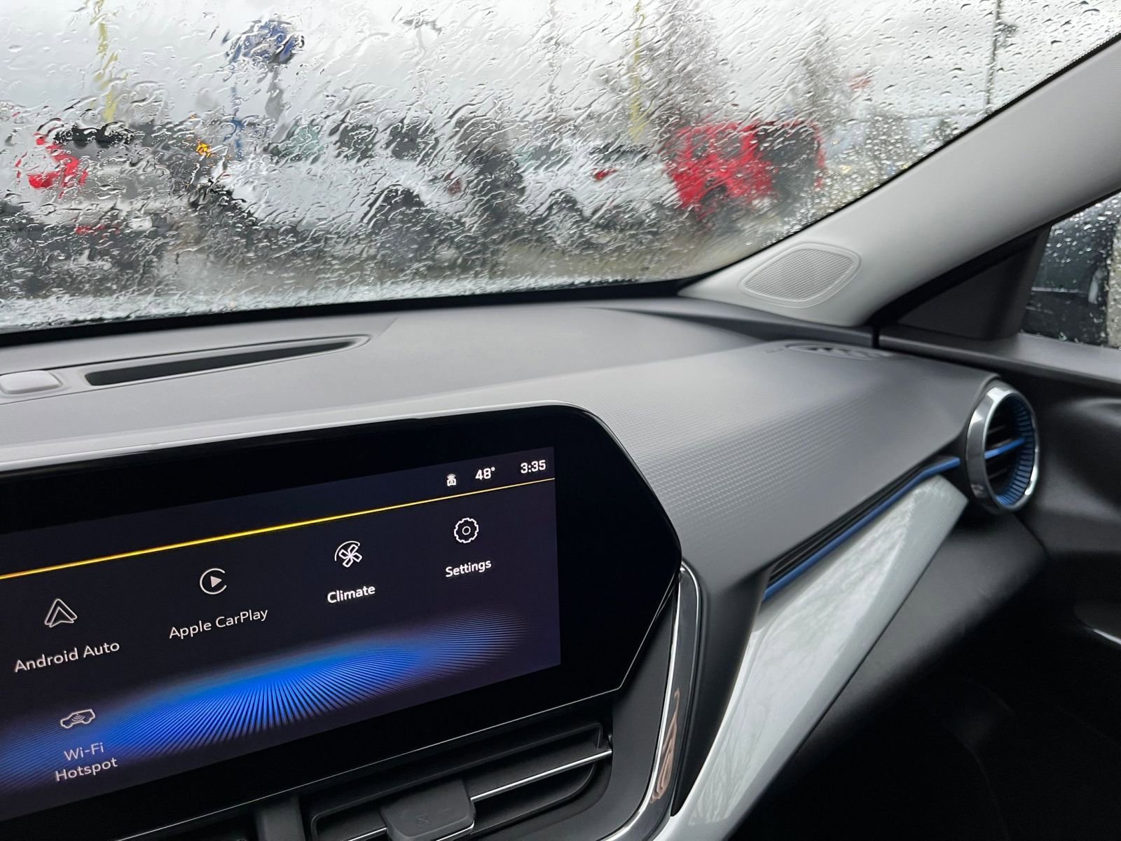 Thumbnail: 2025 Chevrolet Trax - 33