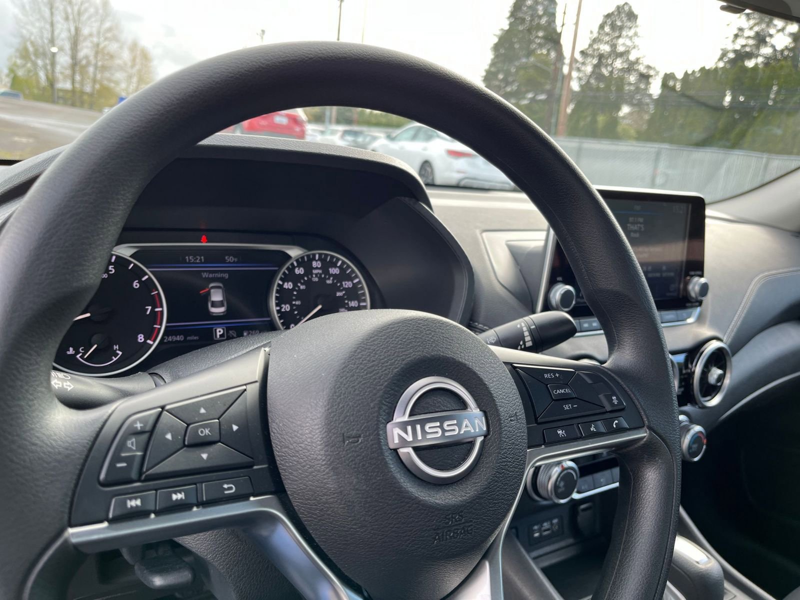 Thumbnail: 2025 Nissan Sentra - 25