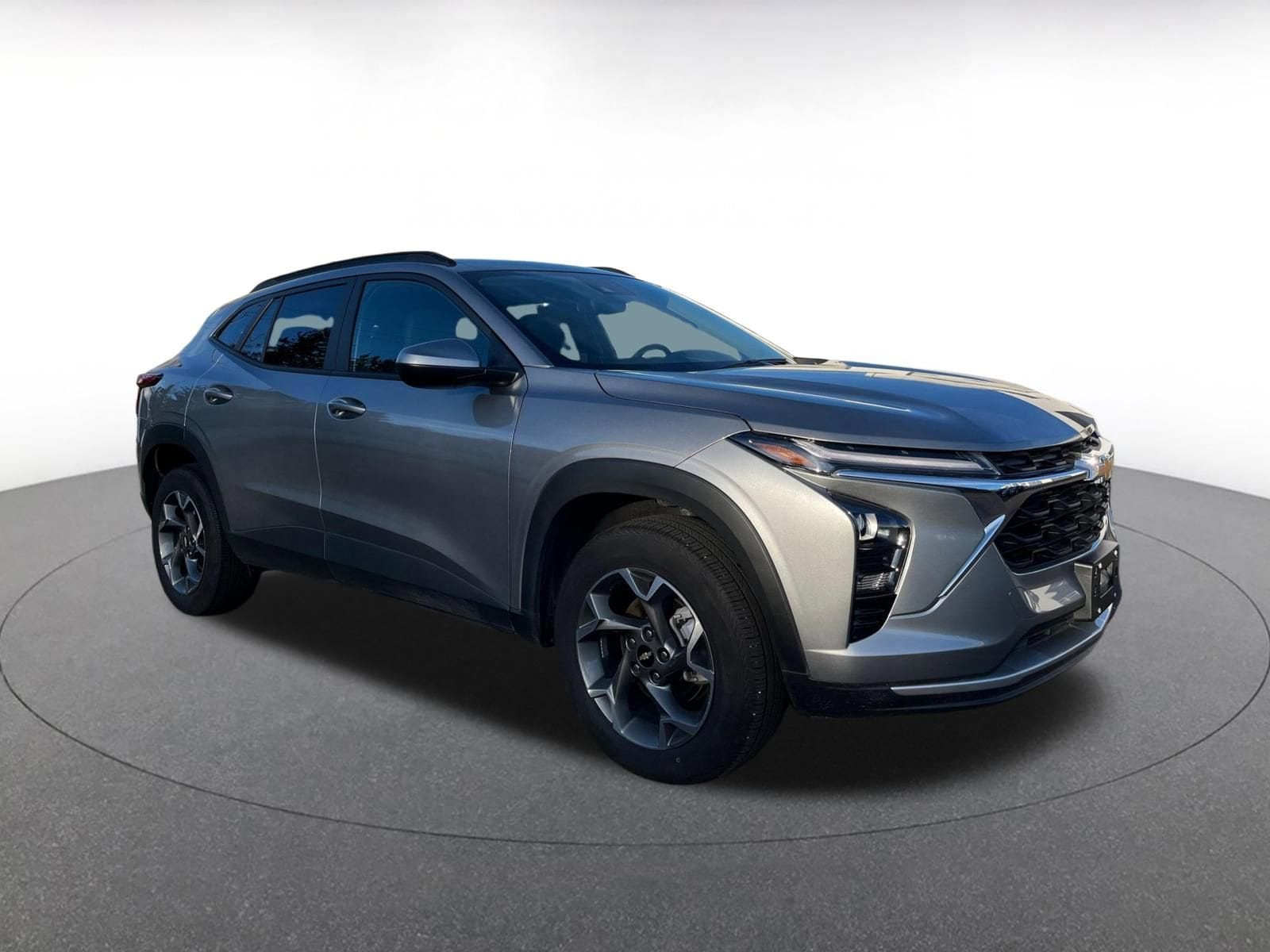 Thumbnail: 2025 Chevrolet Trax - 1