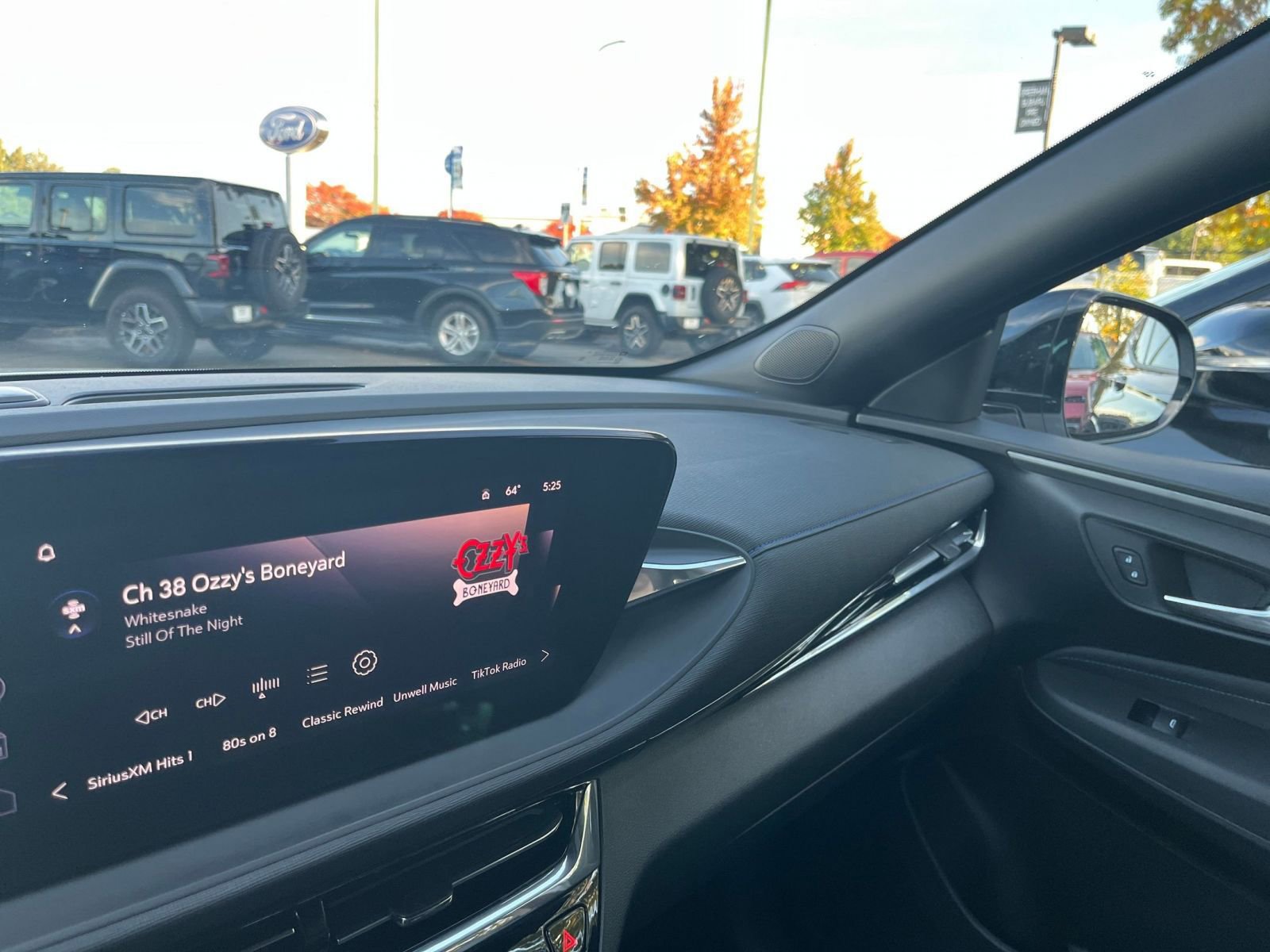 Thumbnail: 2025 Buick Envista - 33