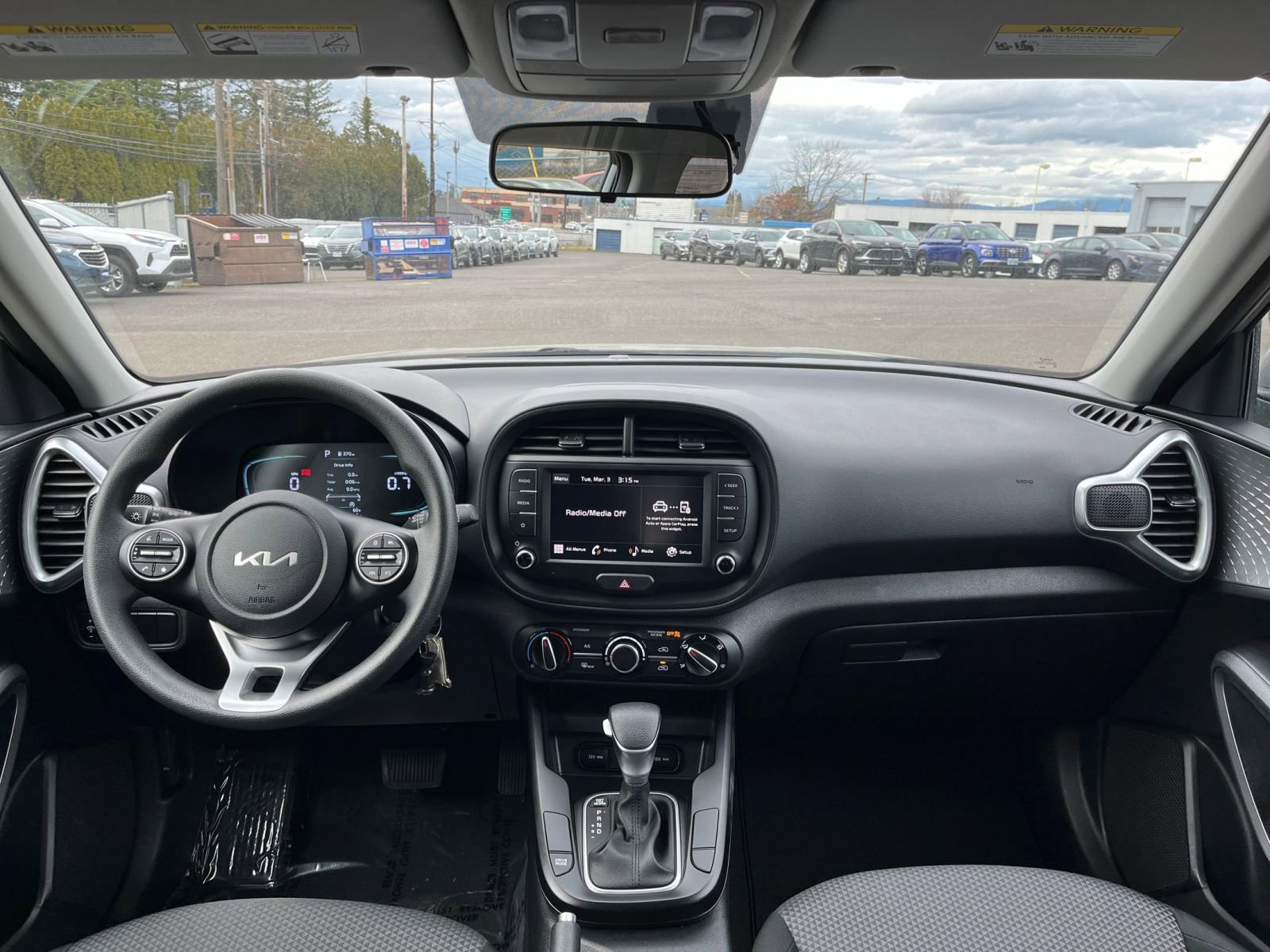 Thumbnail: 2025 Kia Soul - 31