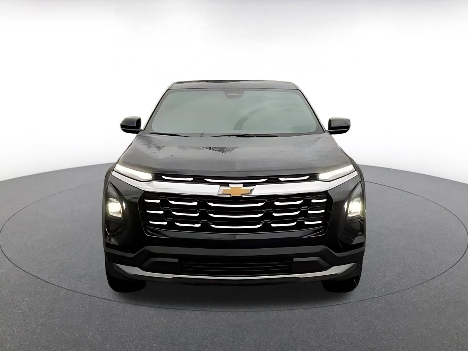 Thumbnail: 2025 Chevrolet Equinox - 4