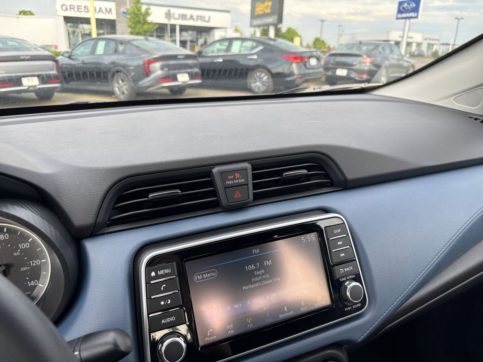 Thumbnail: 2025 Nissan Versa - 17