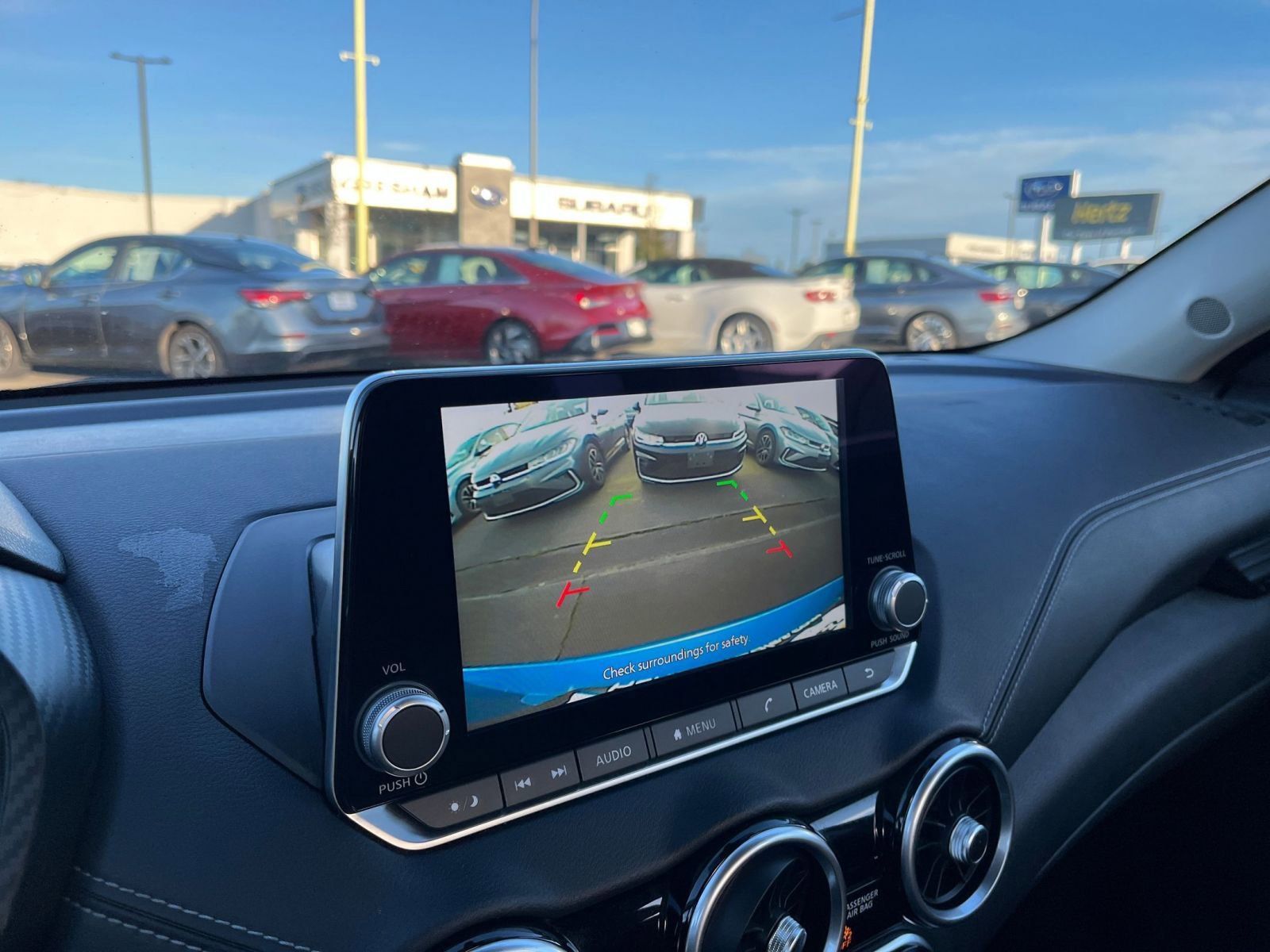 Thumbnail: 2024 Nissan Sentra - 22