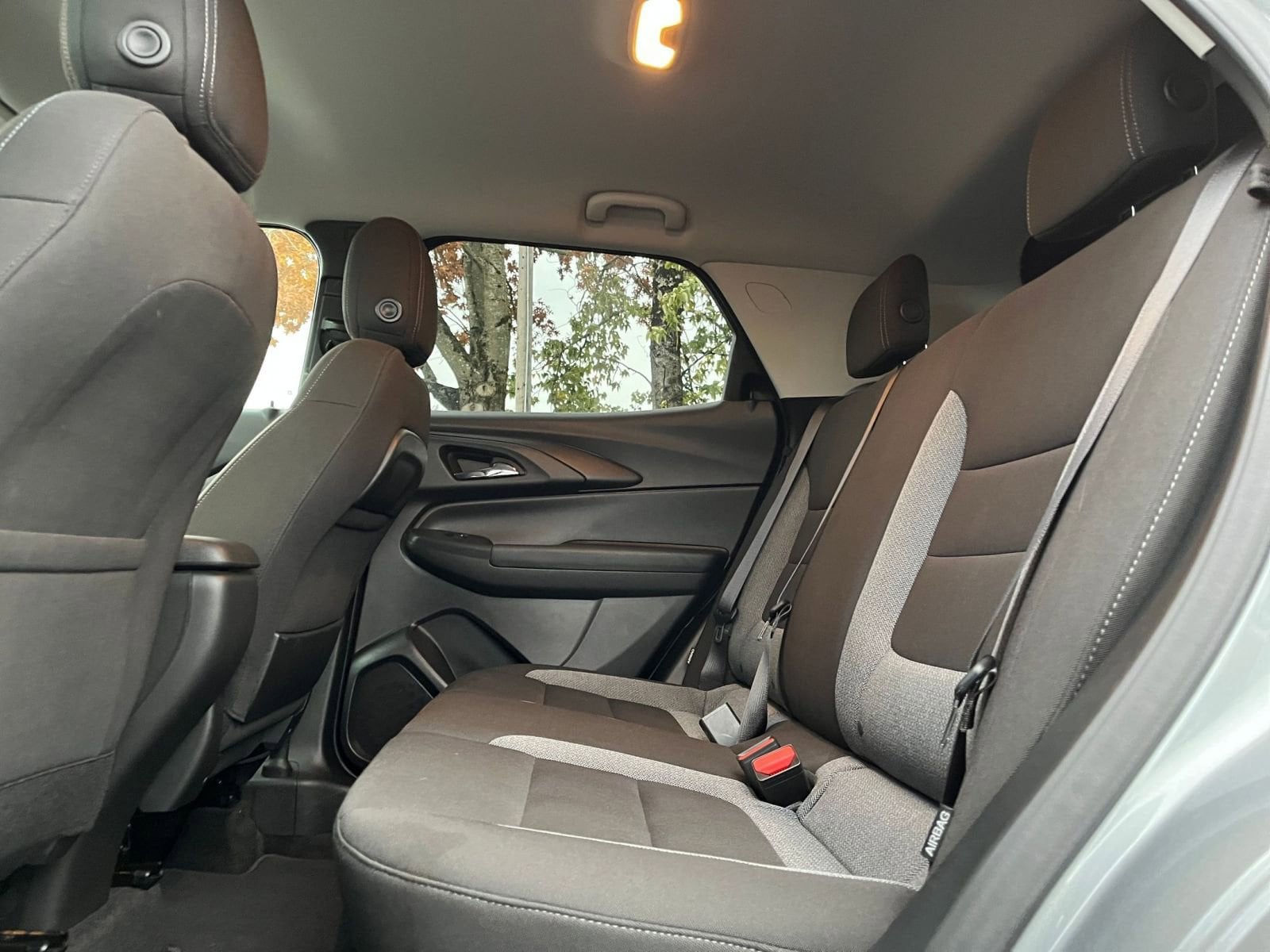 Thumbnail: 2025 Chevrolet TrailBlazer - 23