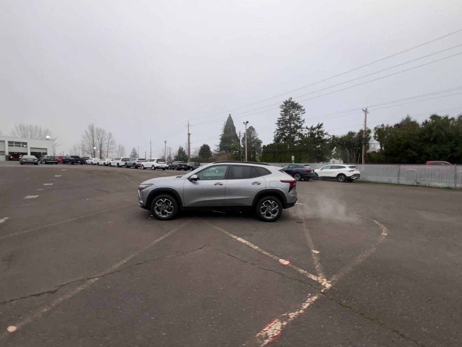 Thumbnail: 2025 Chevrolet Trax - 16