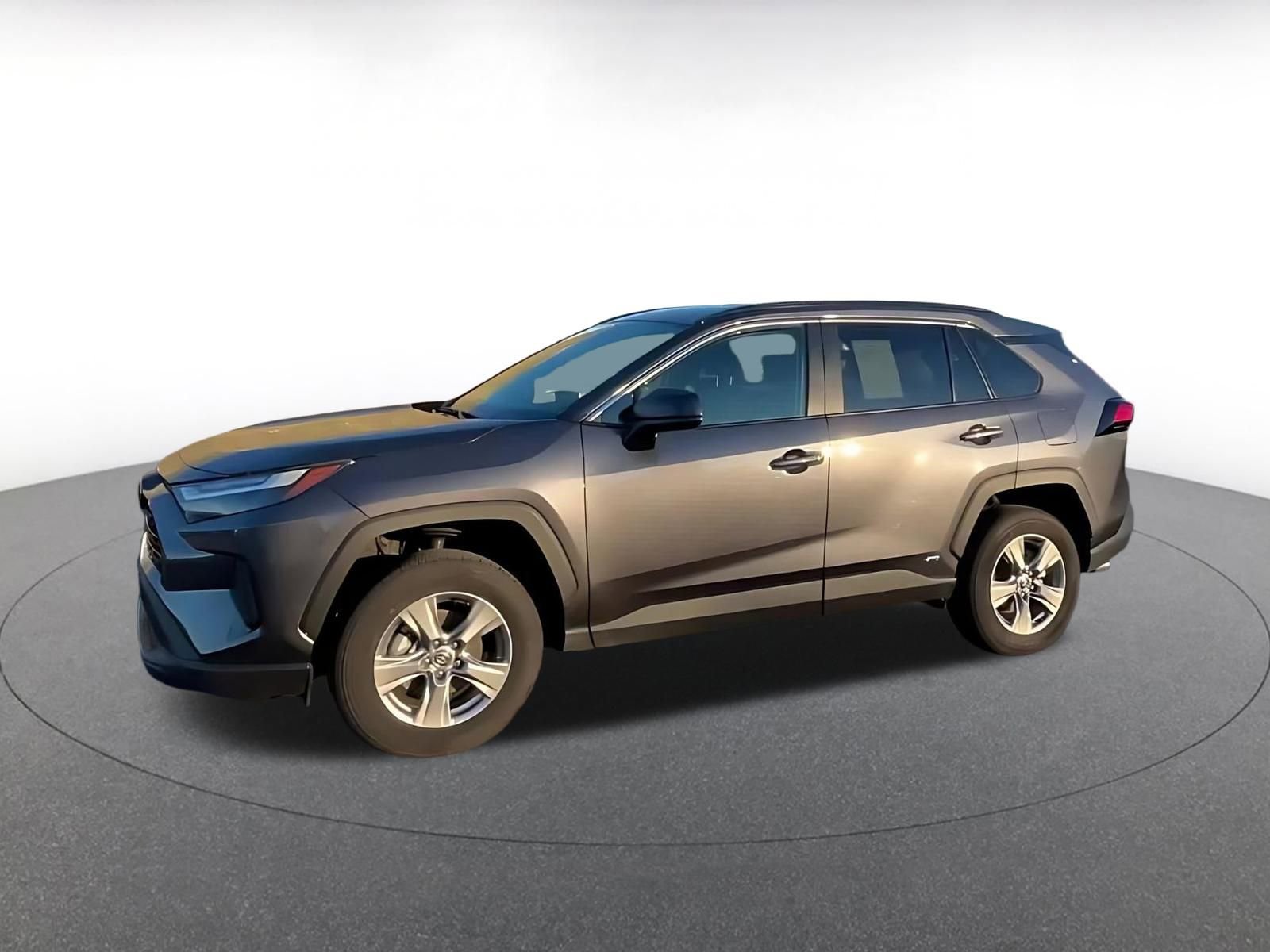 Thumbnail: 2025 Toyota RAV4 - 7
