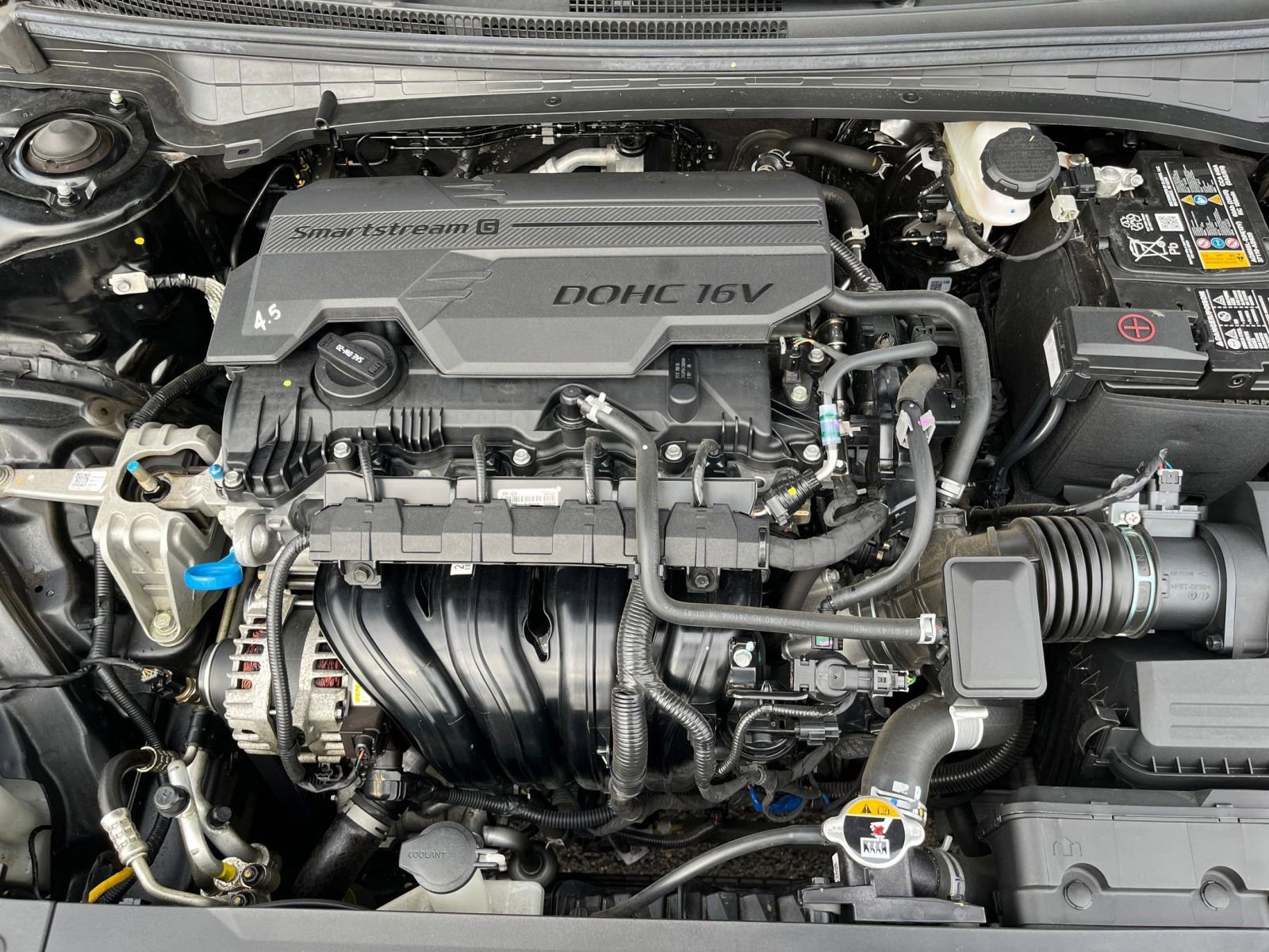 Thumbnail: 2025 Kia K4 - 31