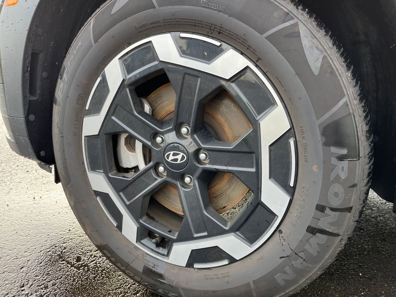 Thumbnail: 2025 Hyundai Santa Fe - 33