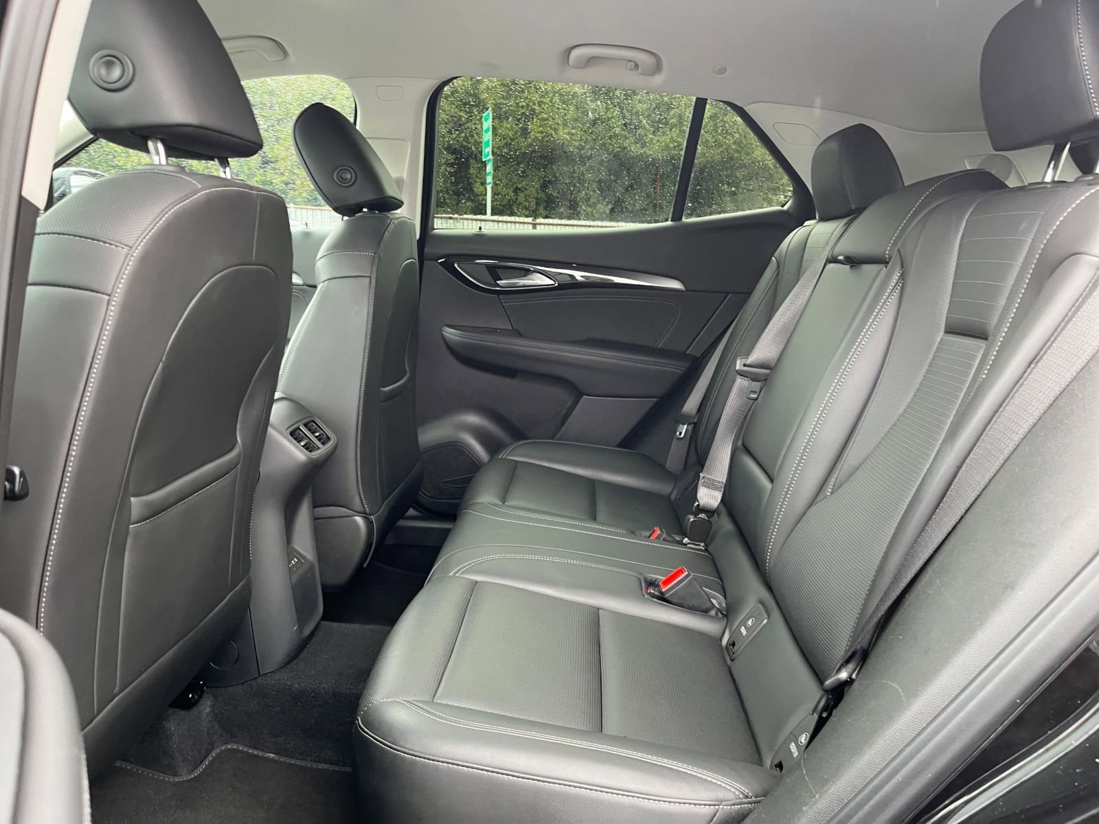 Thumbnail: 2024 Buick Envision - 27