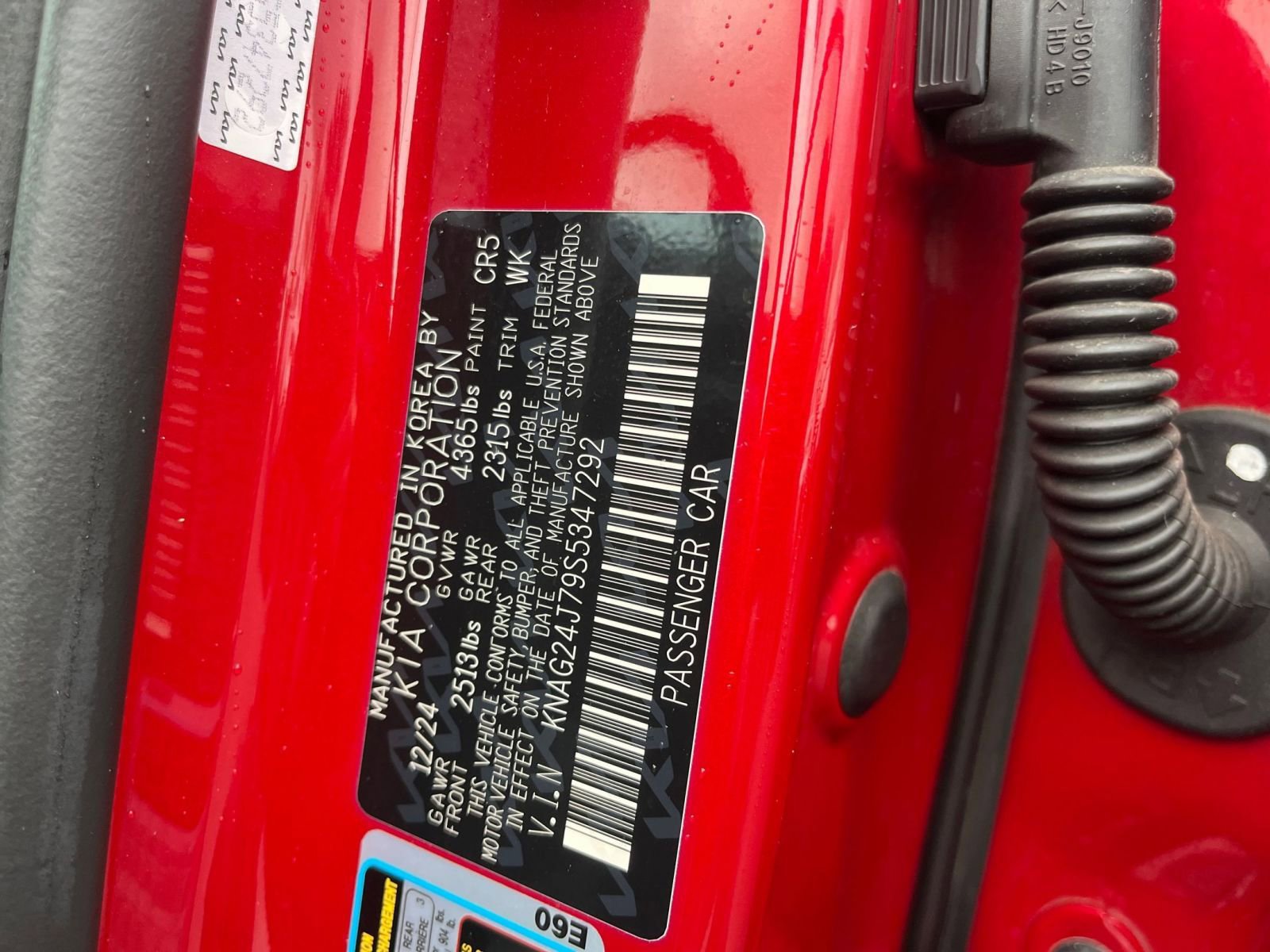 Thumbnail: 2025 Kia K5 - 28