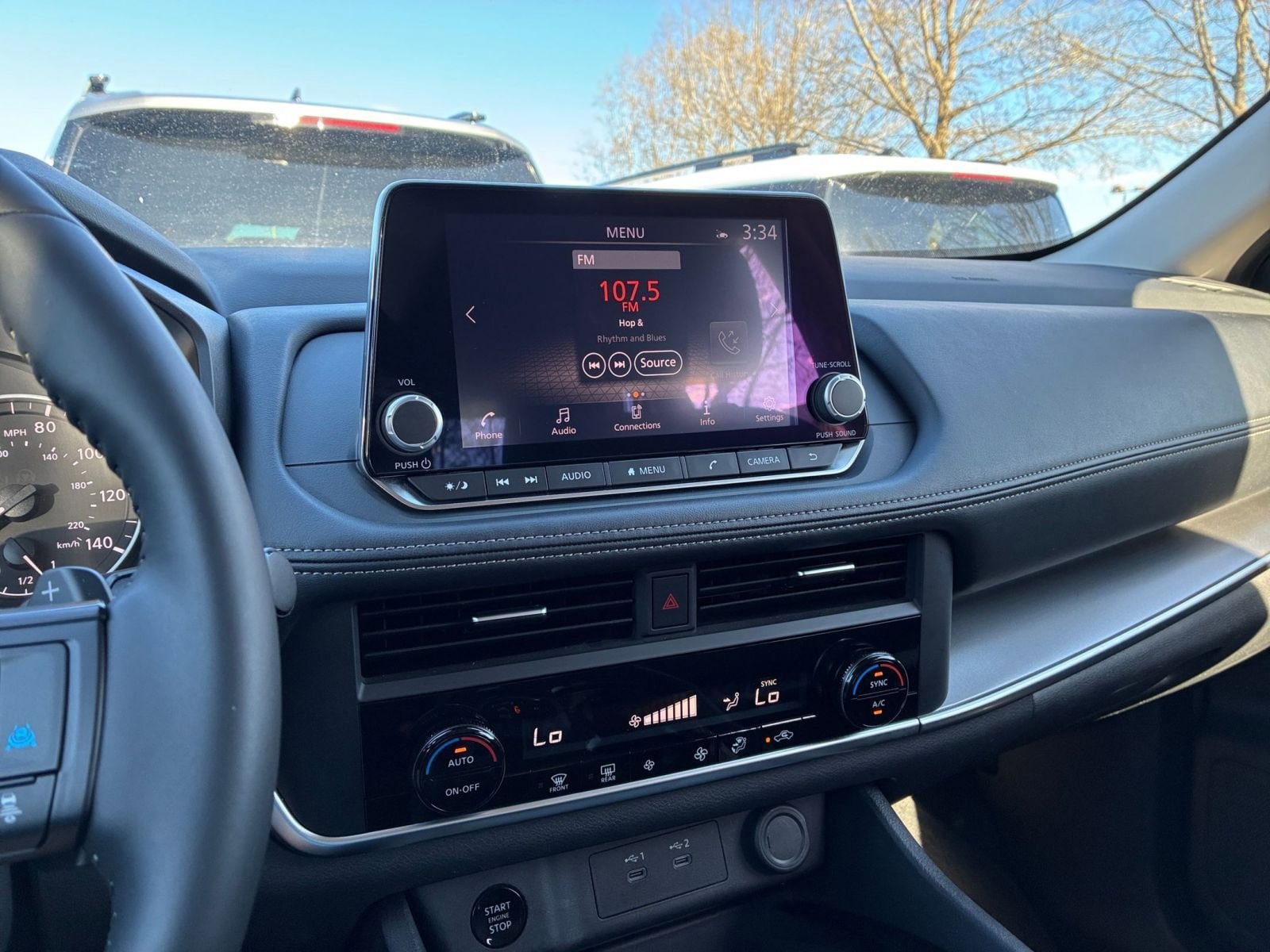 Thumbnail: 2025 Nissan Rogue - 20