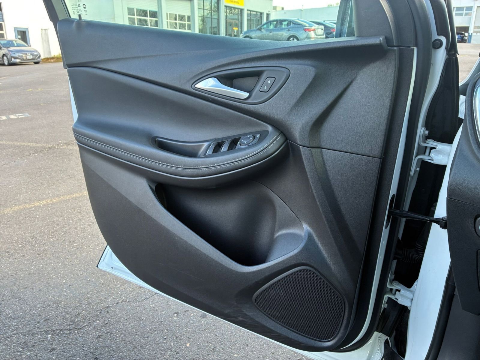 Thumbnail: 2025 Buick Encore GX - 18