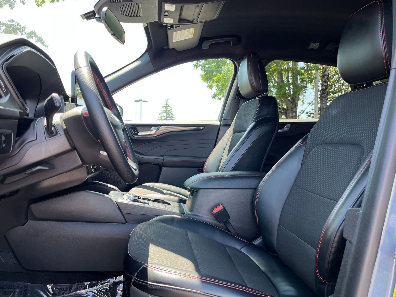 Thumbnail: 2024 Ford Escape - 28